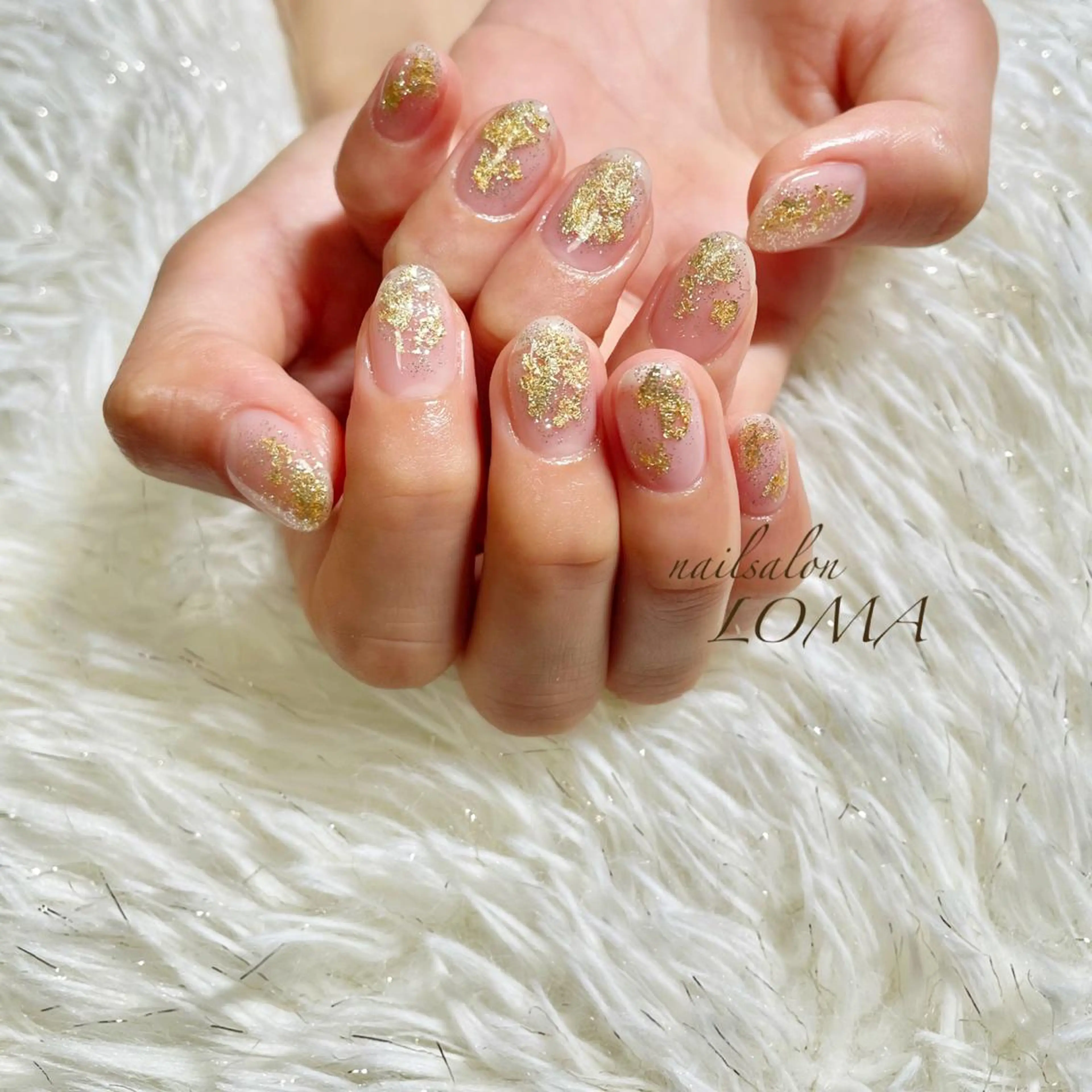 ネイル m-nail所属・m-nail 🌙minamiのネイルデザイン