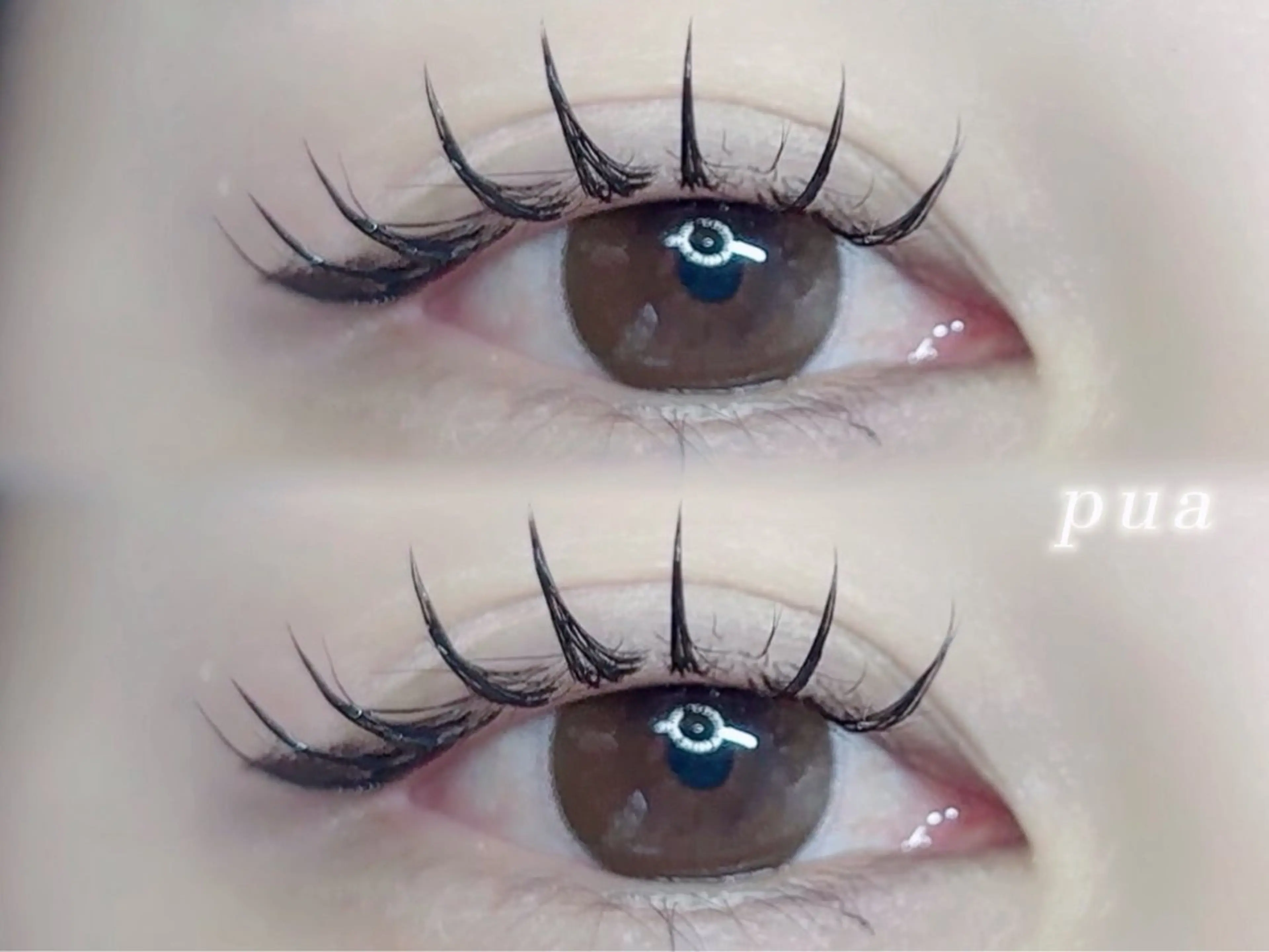 ご新規様🪽🩵【独自技術・モチ抜群】ダブルフラット100本→￥5480オフ込みの写真