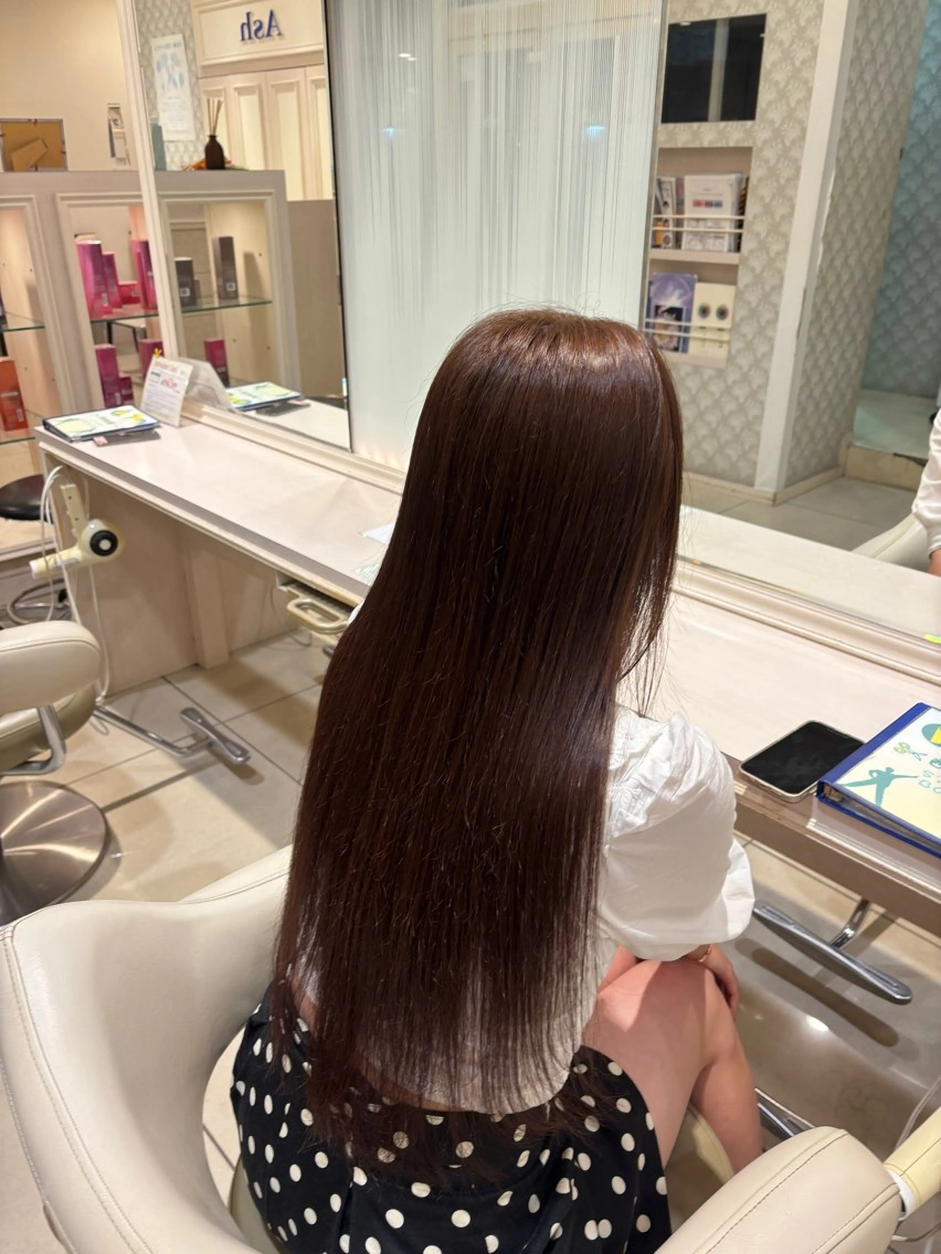 ロング カラー ヘアカラー 👼🏻‎ Kirari 💖のヘアスタイル