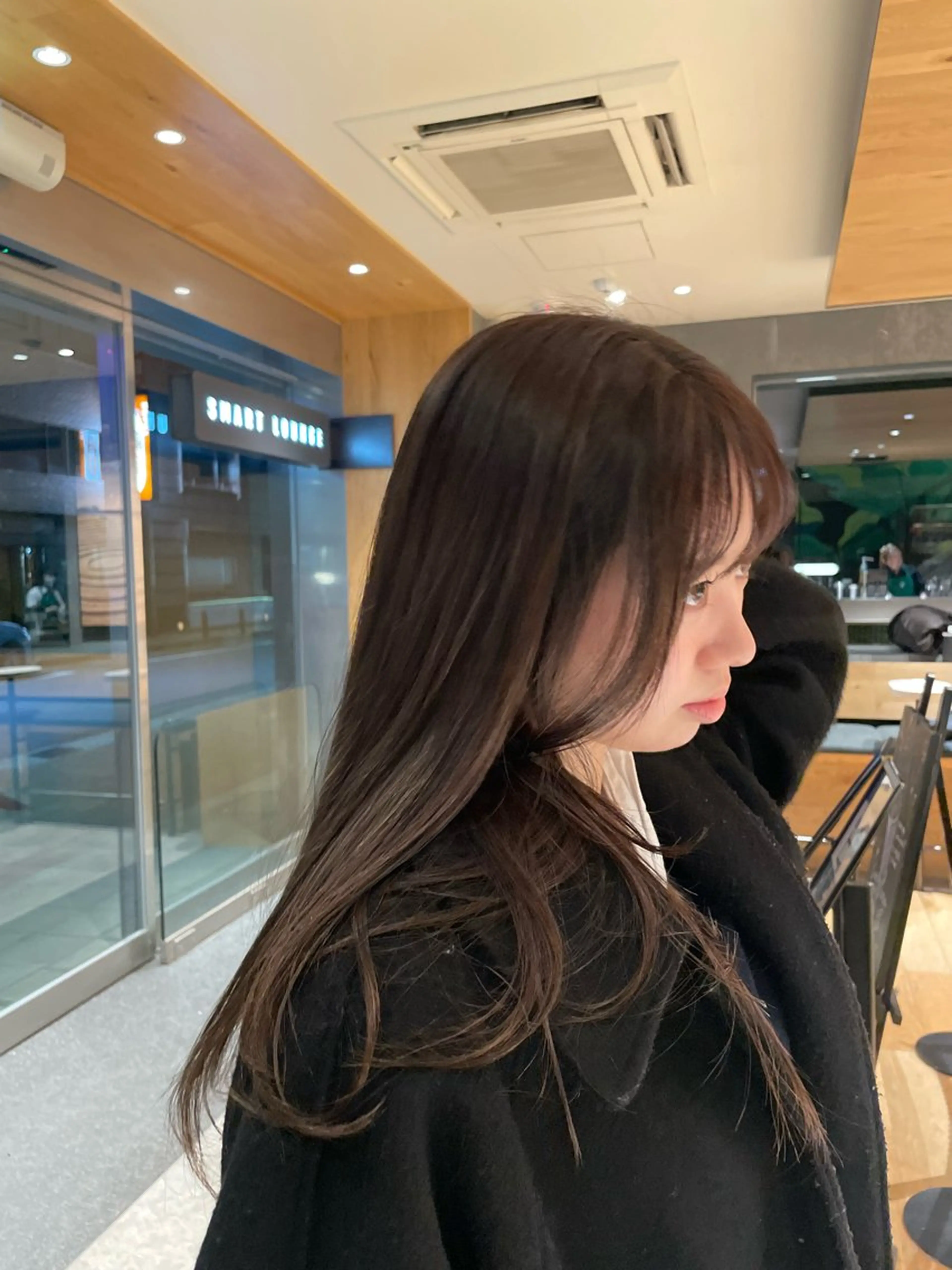 カラー HAIR STUDIO BOGHA所属・suzuki yuunaのヘアスタイル