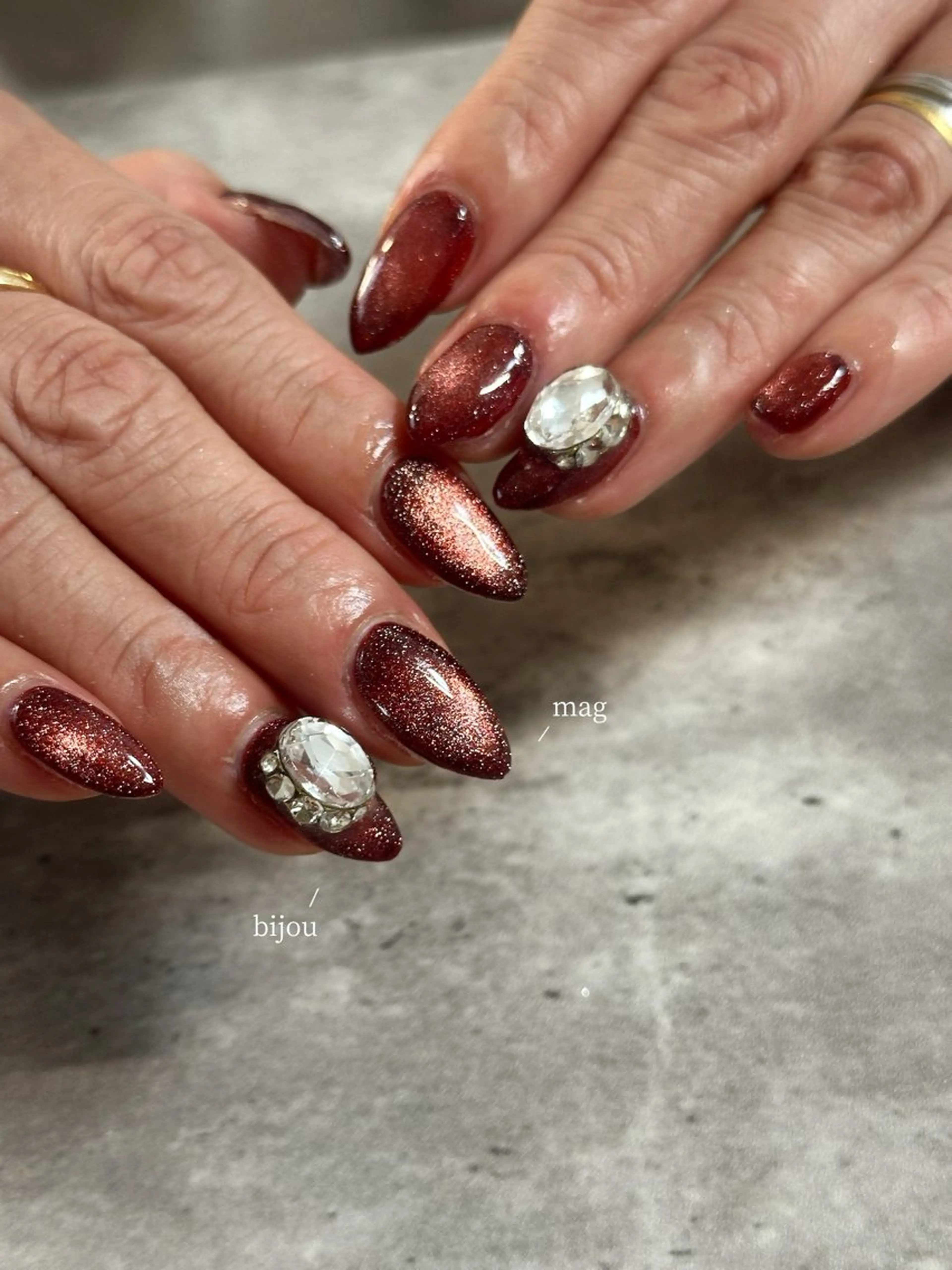 ネイル One's Nail Roomのネイルデザイン