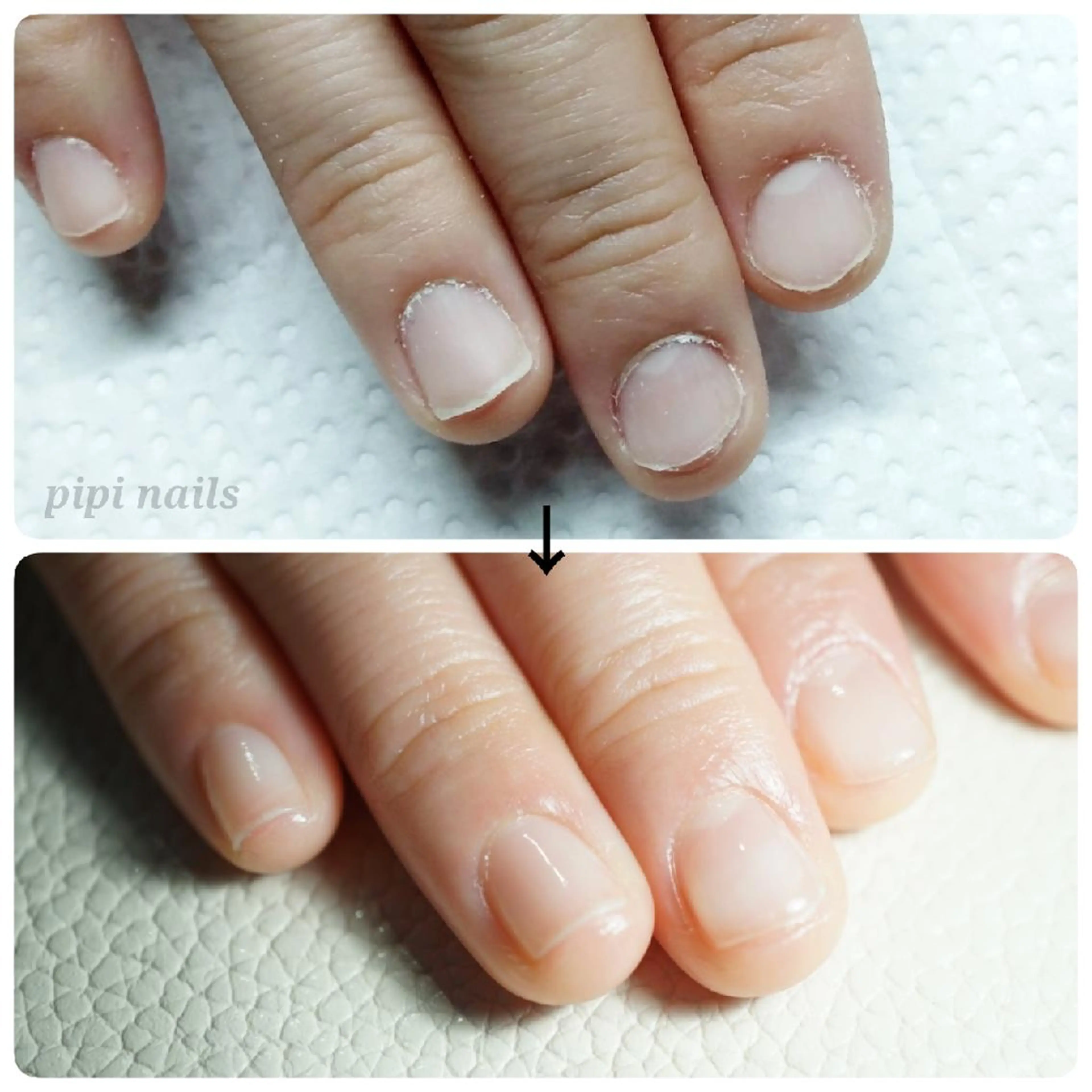 ネイル 入学式 ジェルネイル 春ネイル ブライダルネイル ピピネイルズ トモコのネイルデザイン