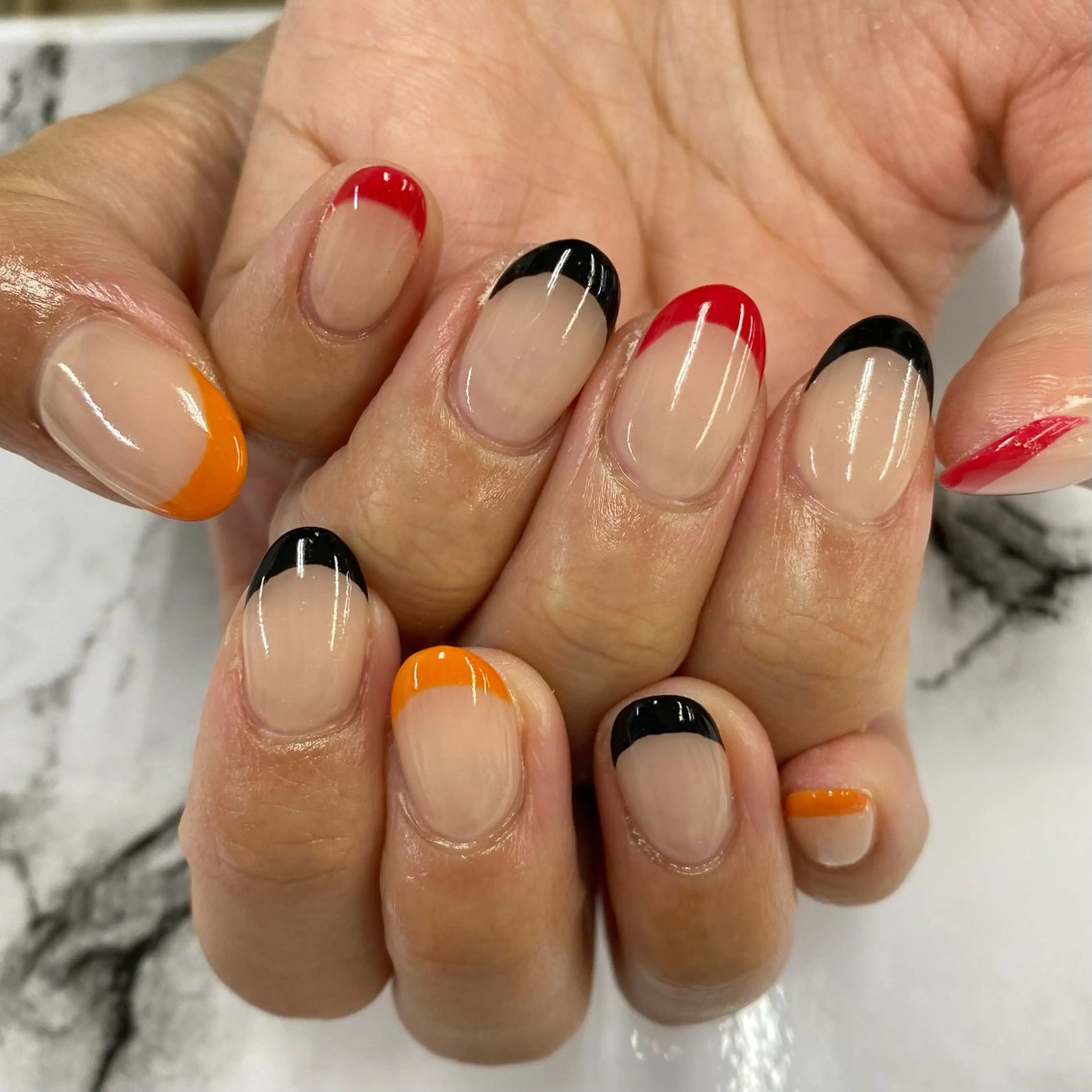 ネイル ハンドネイル Basic町田本店 EMIRIのネイルデザイン