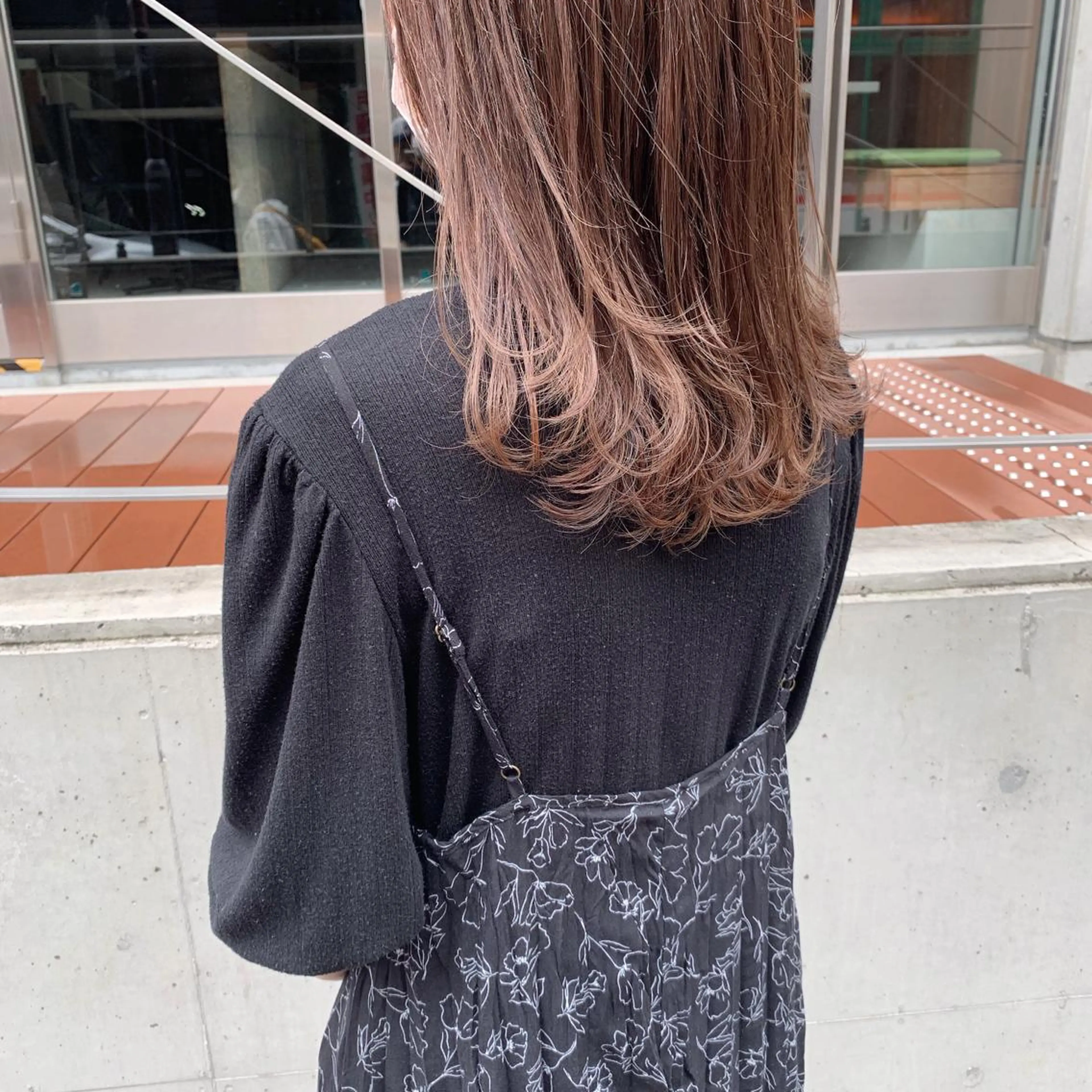 ミディアム ✨10000円以内で 叶う艶髪✨のヘアスタイル