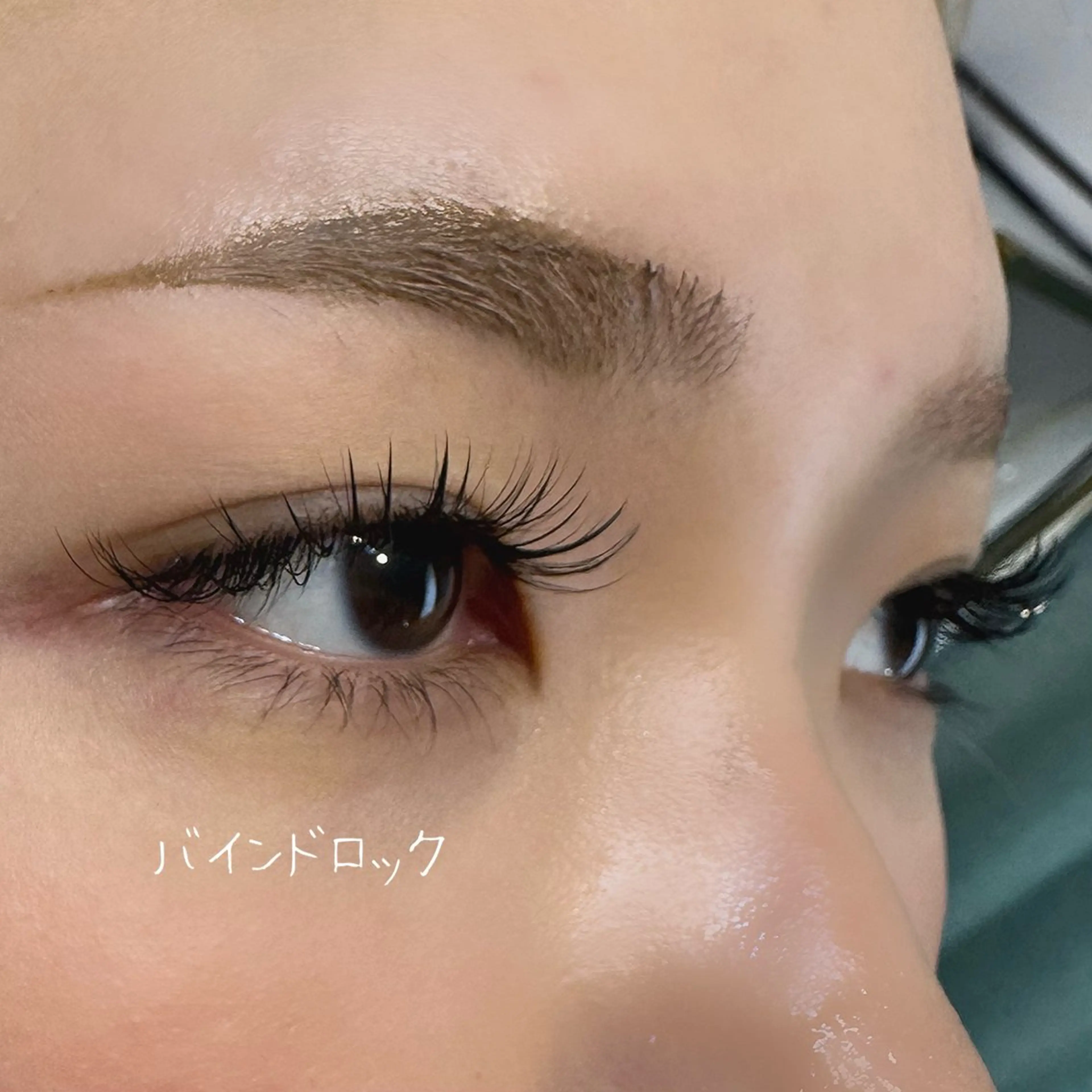 マツエク・マツパ ulu aina🫧のマツエク・マツパデザイン