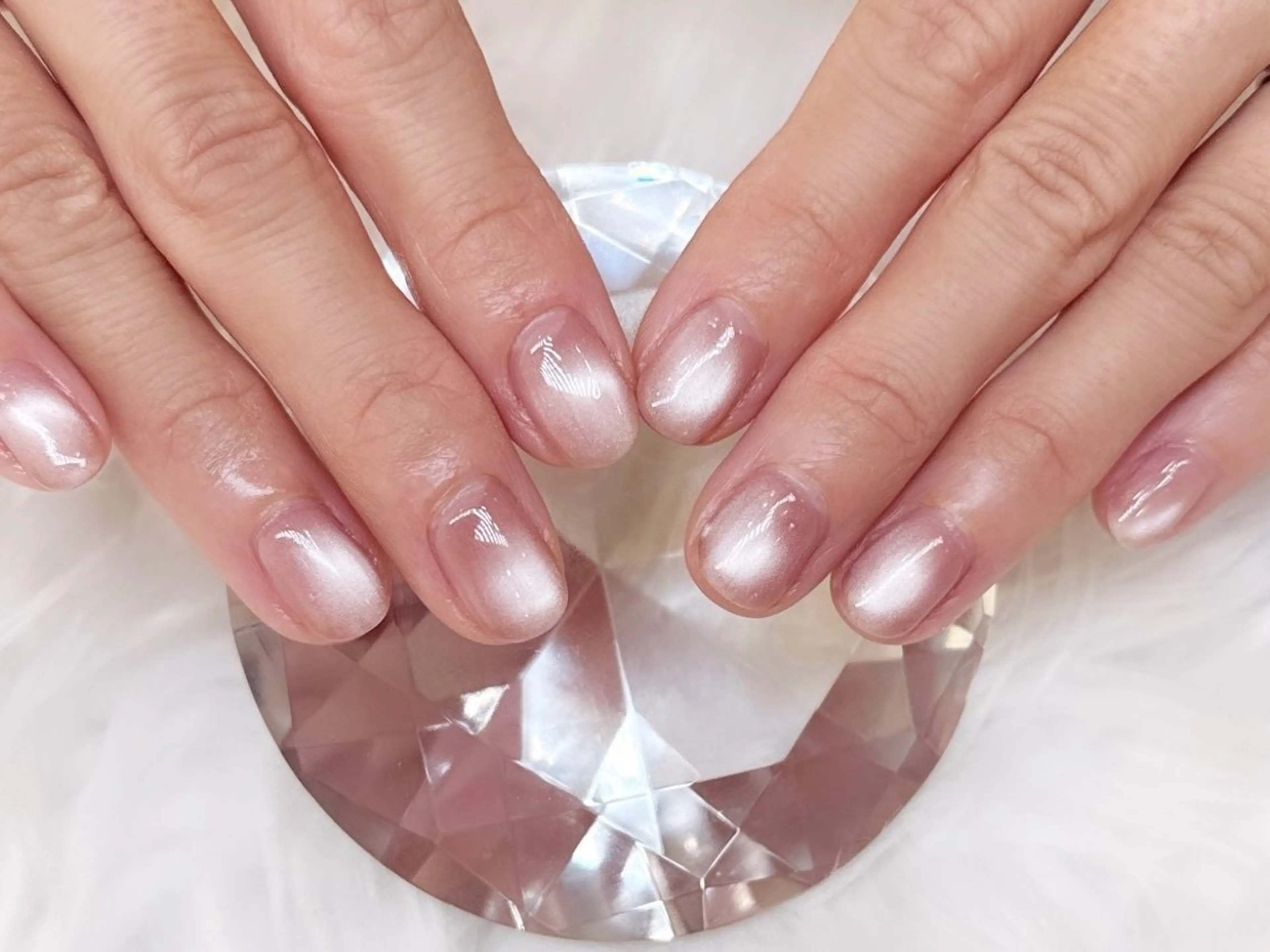 【オフあり】ワンカラー、マグネット、ラメグラの写真