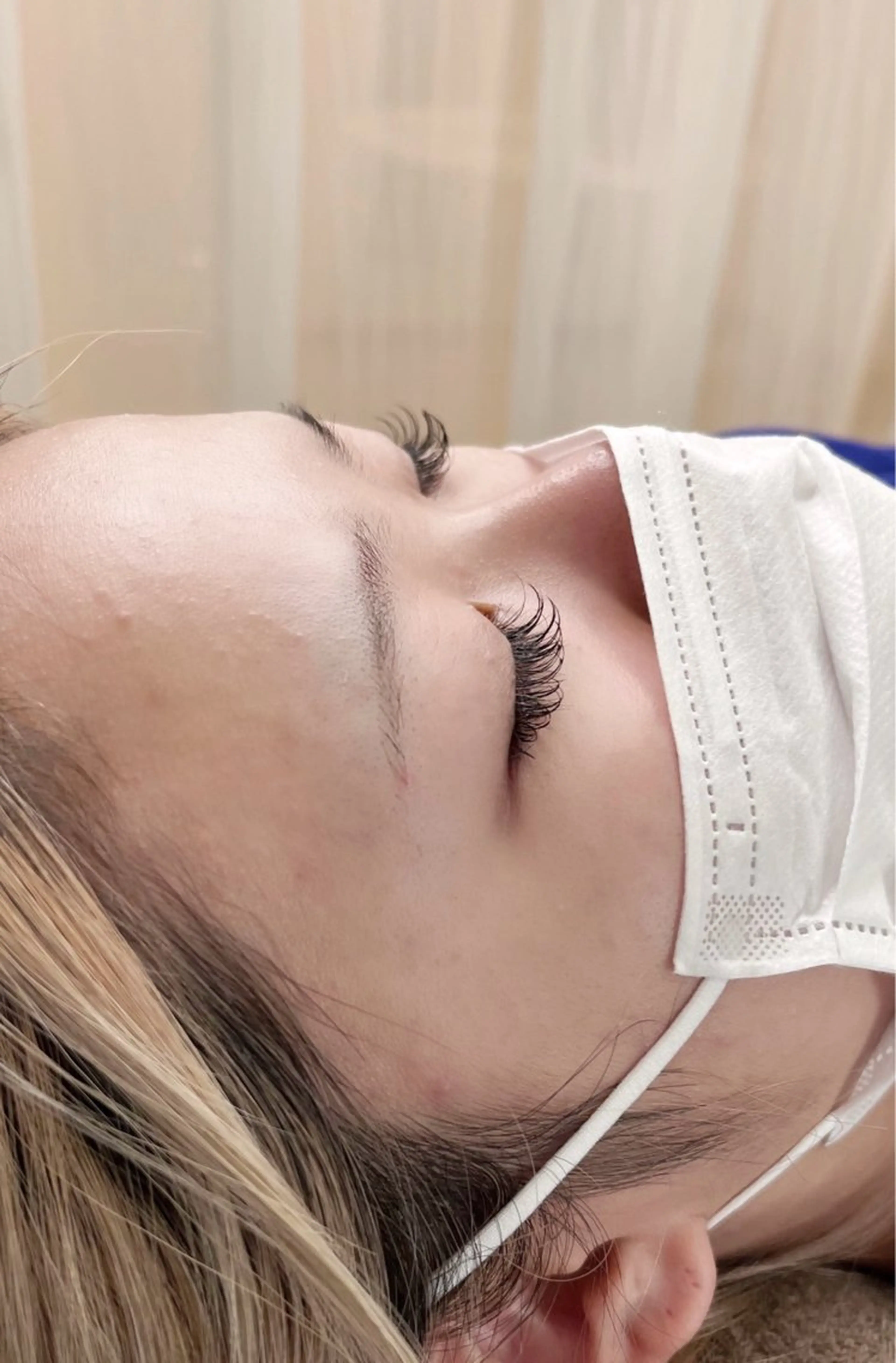 マツエク・マツパ 付け放題 eyelash salon M所属・M. yuinaのマツエク・マツパデザイン