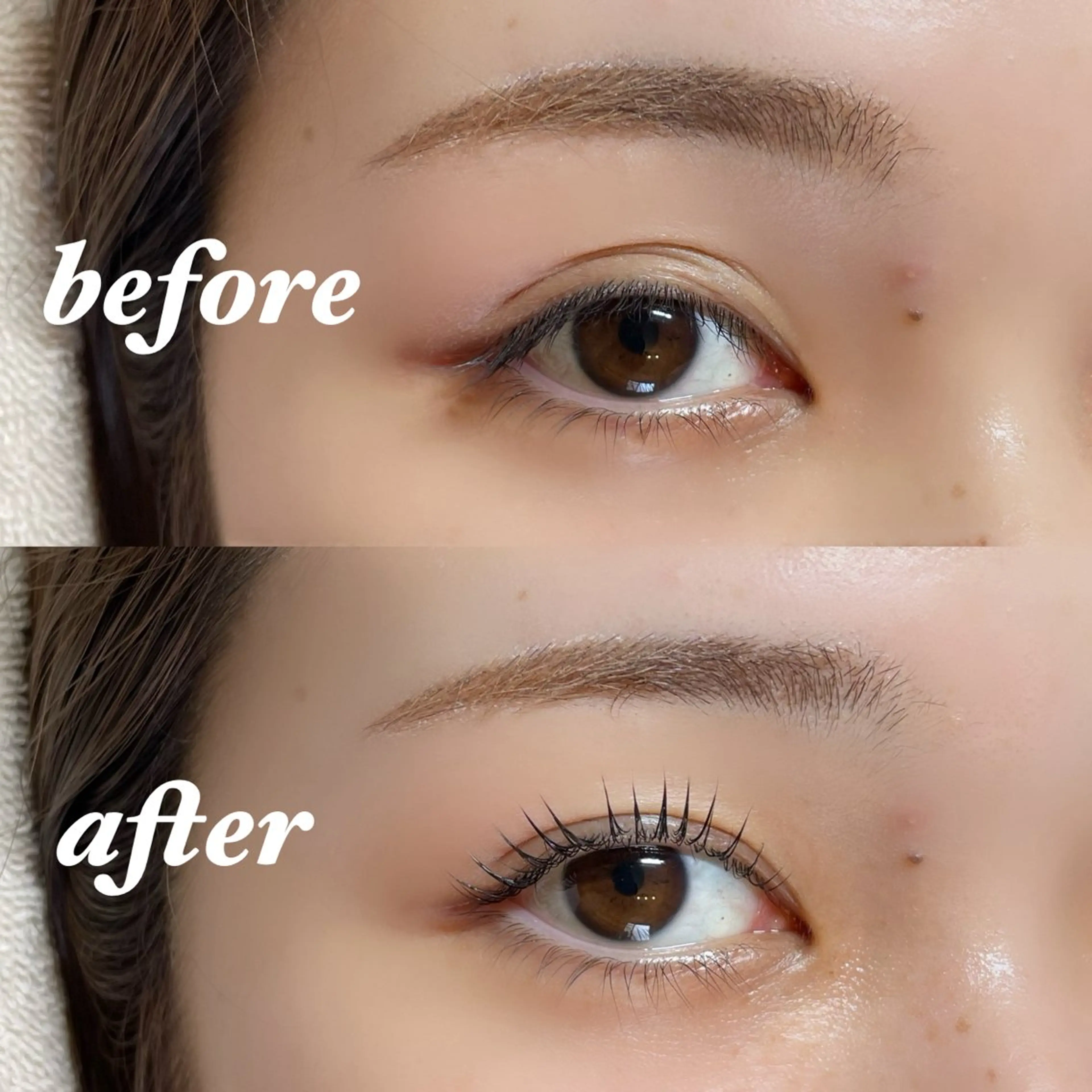 マツエク・マツパ 恵比寿まつげサロン 🎀🎧Rukaのマツエク・マツパデザイン