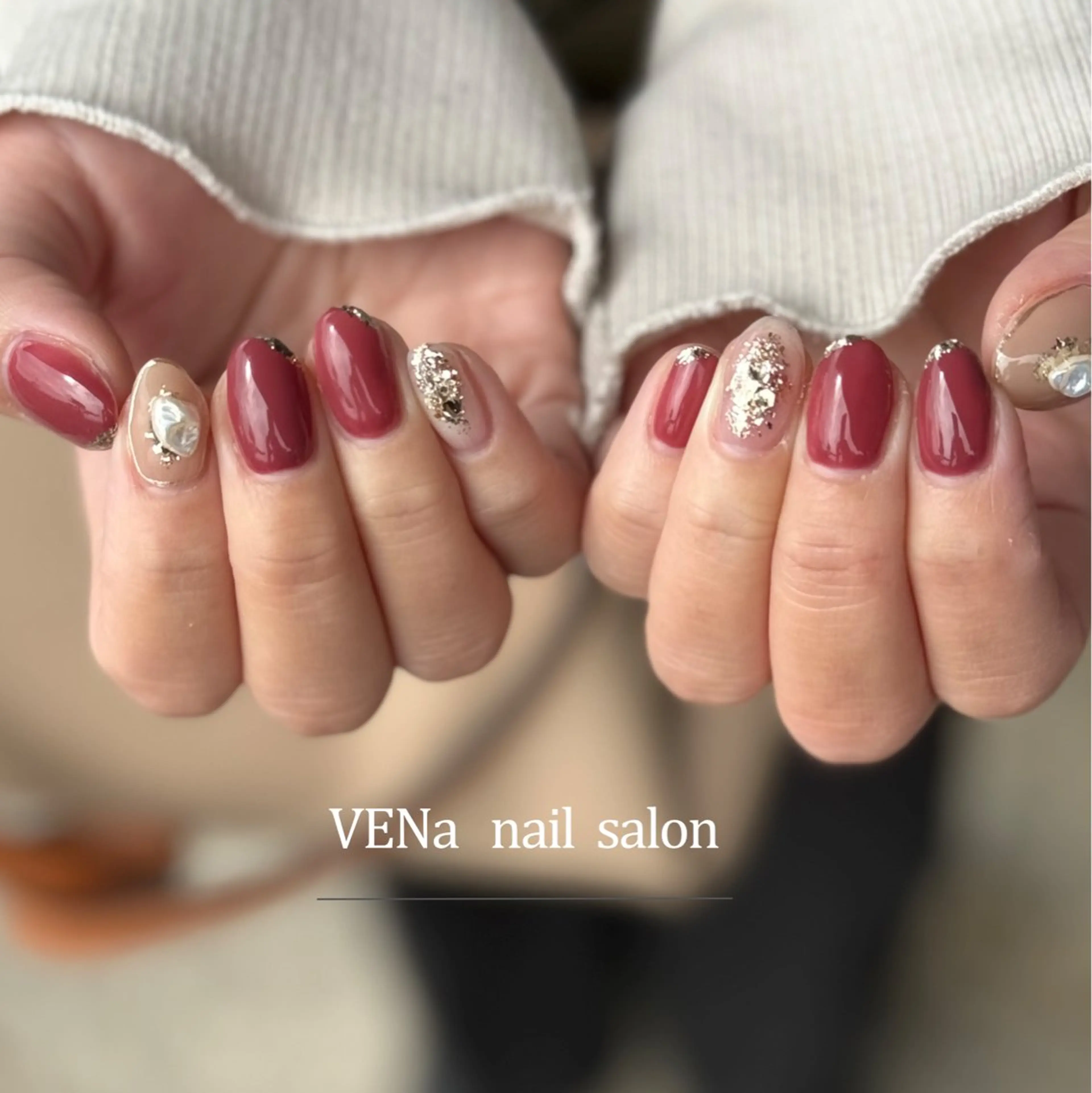 ネイル VENa eye＆ nail salonのネイルデザイン
