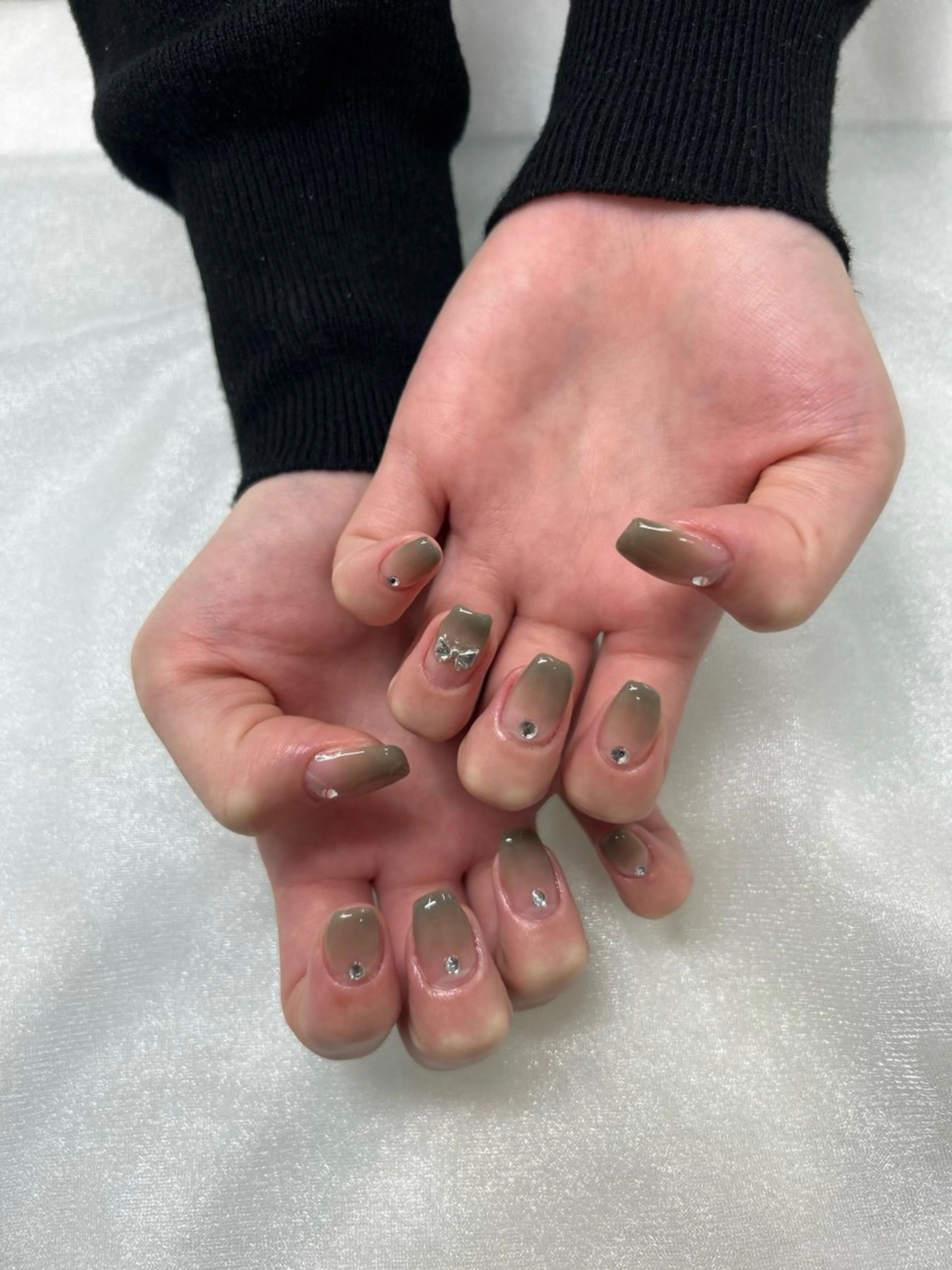 ネイル 加藤 楓子のネイルデザイン