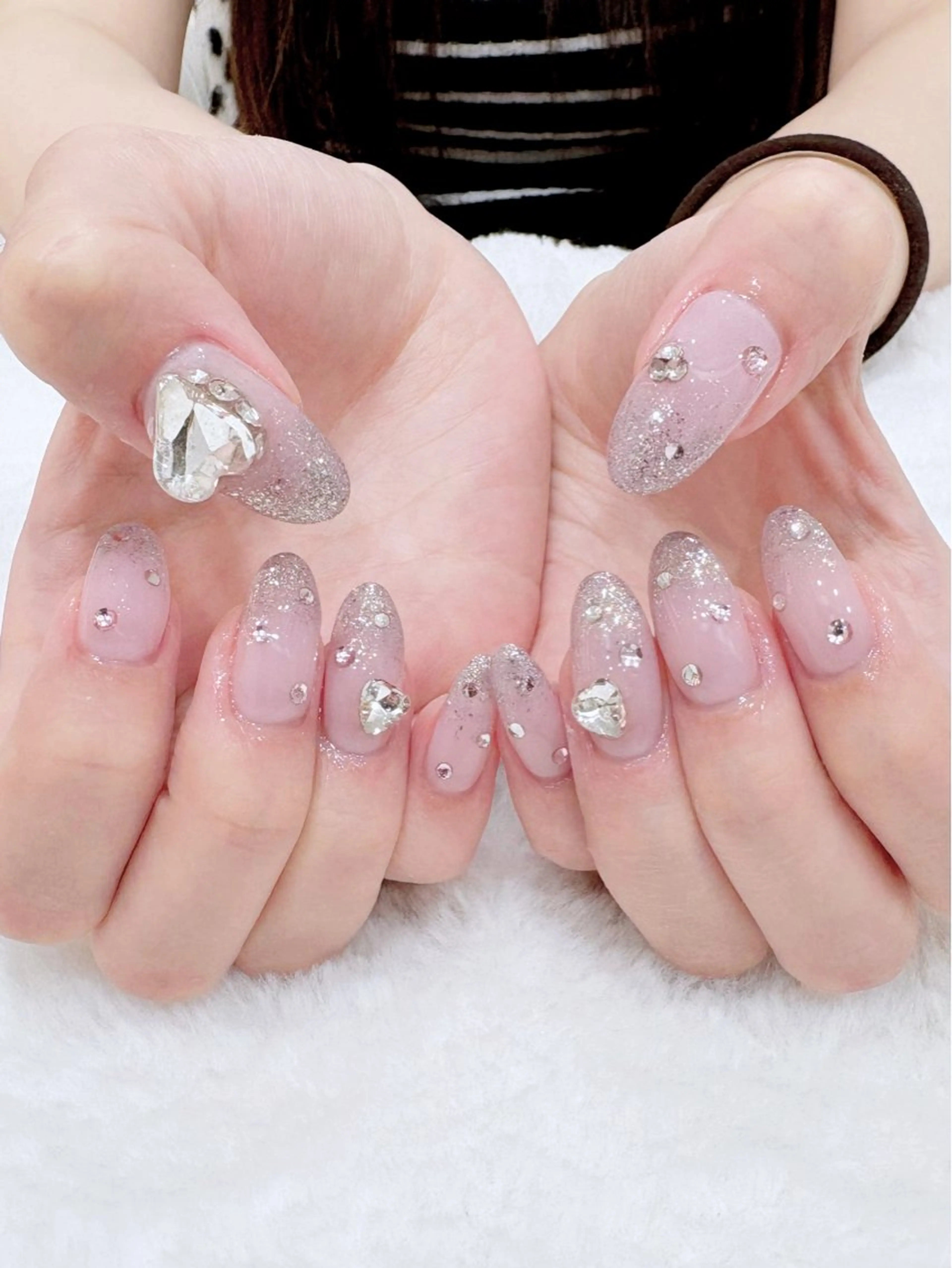 ネイル GLANDOLL MIKUのネイルデザイン