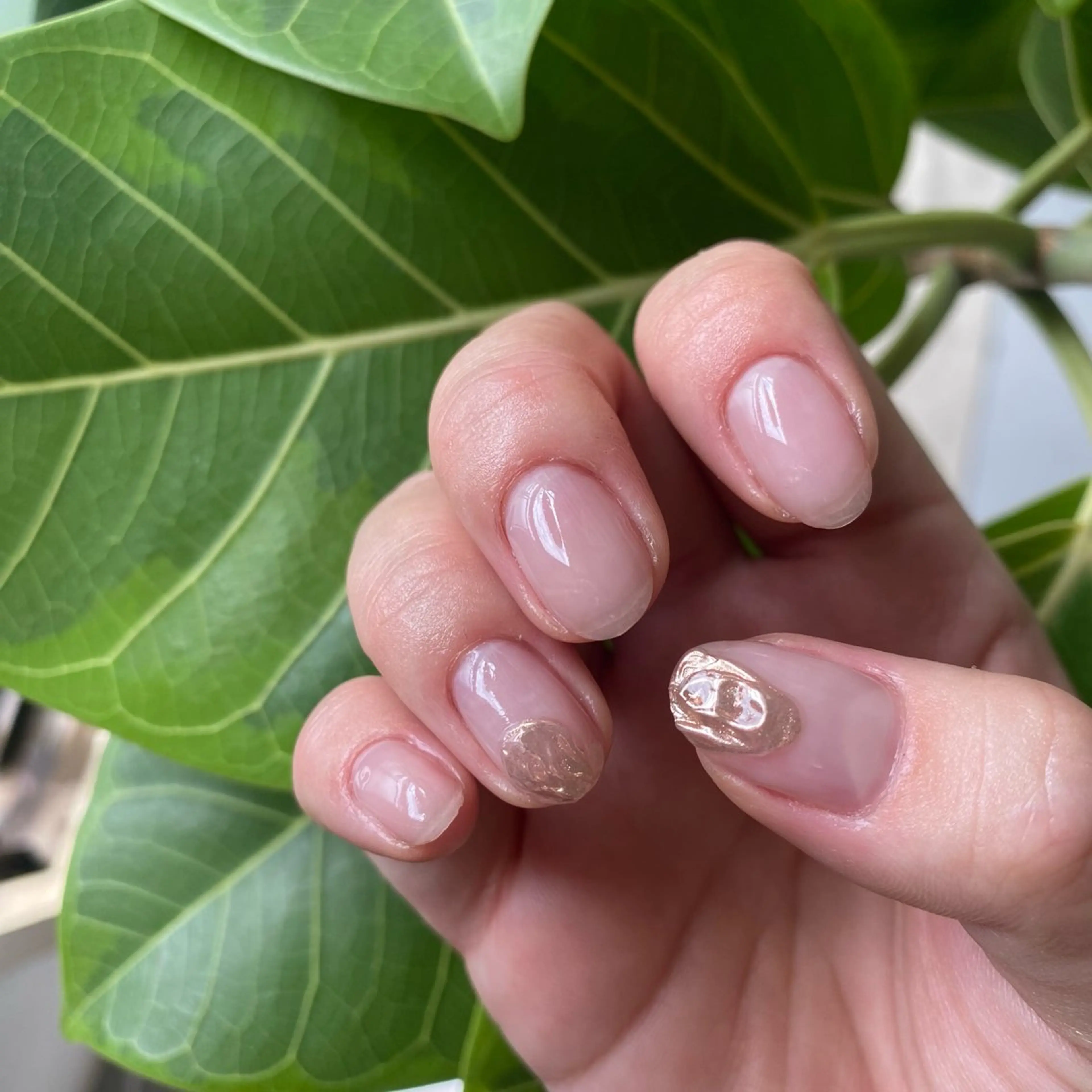 ネイル ハンドネイル Nail salon Chérinoのネイルデザイン