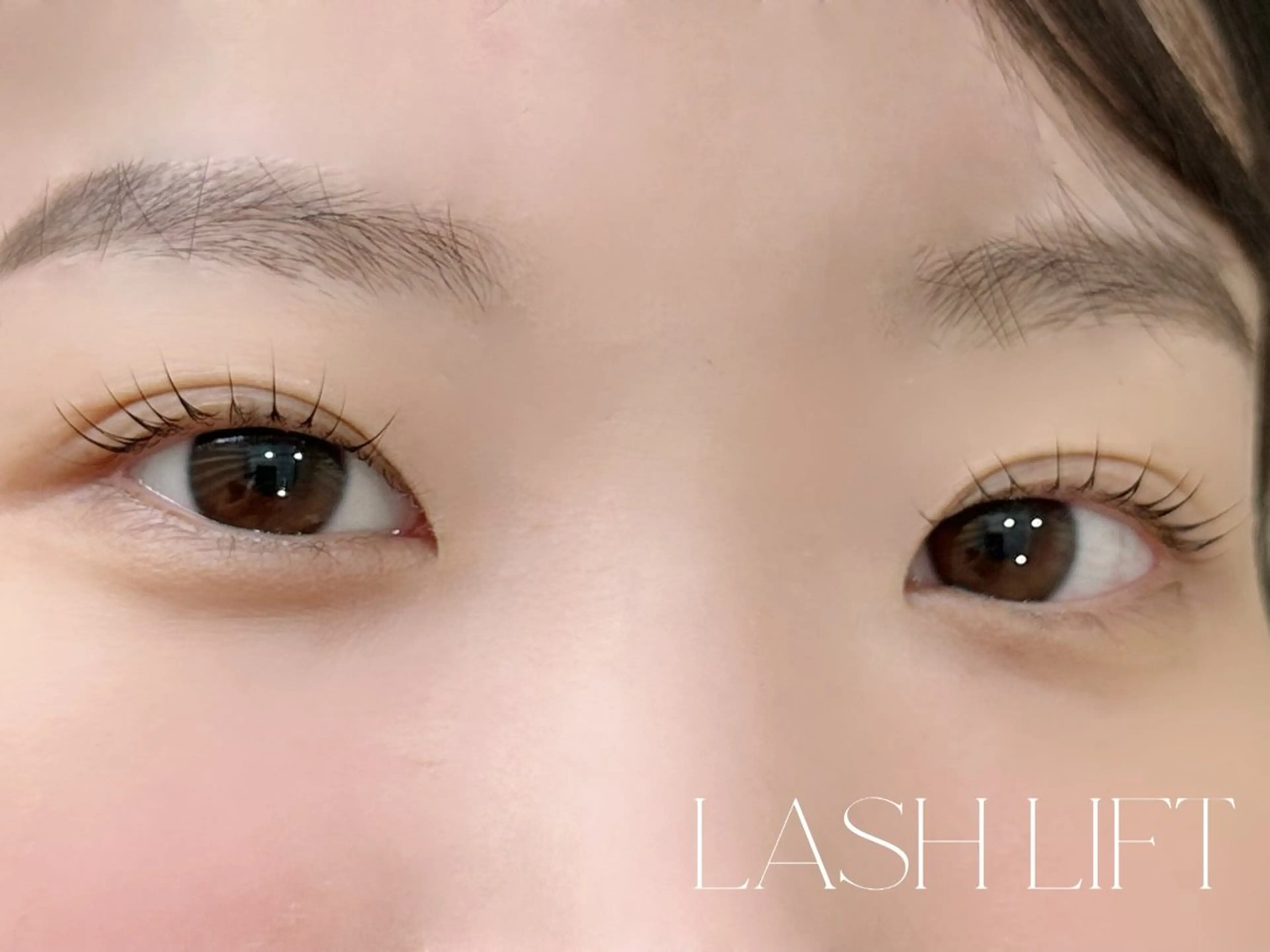 マツエク・マツパ eyelash Fiara by CYAN【フィアラバイシアン】所属・奥本 凜のマツエク・マツパデザイン
