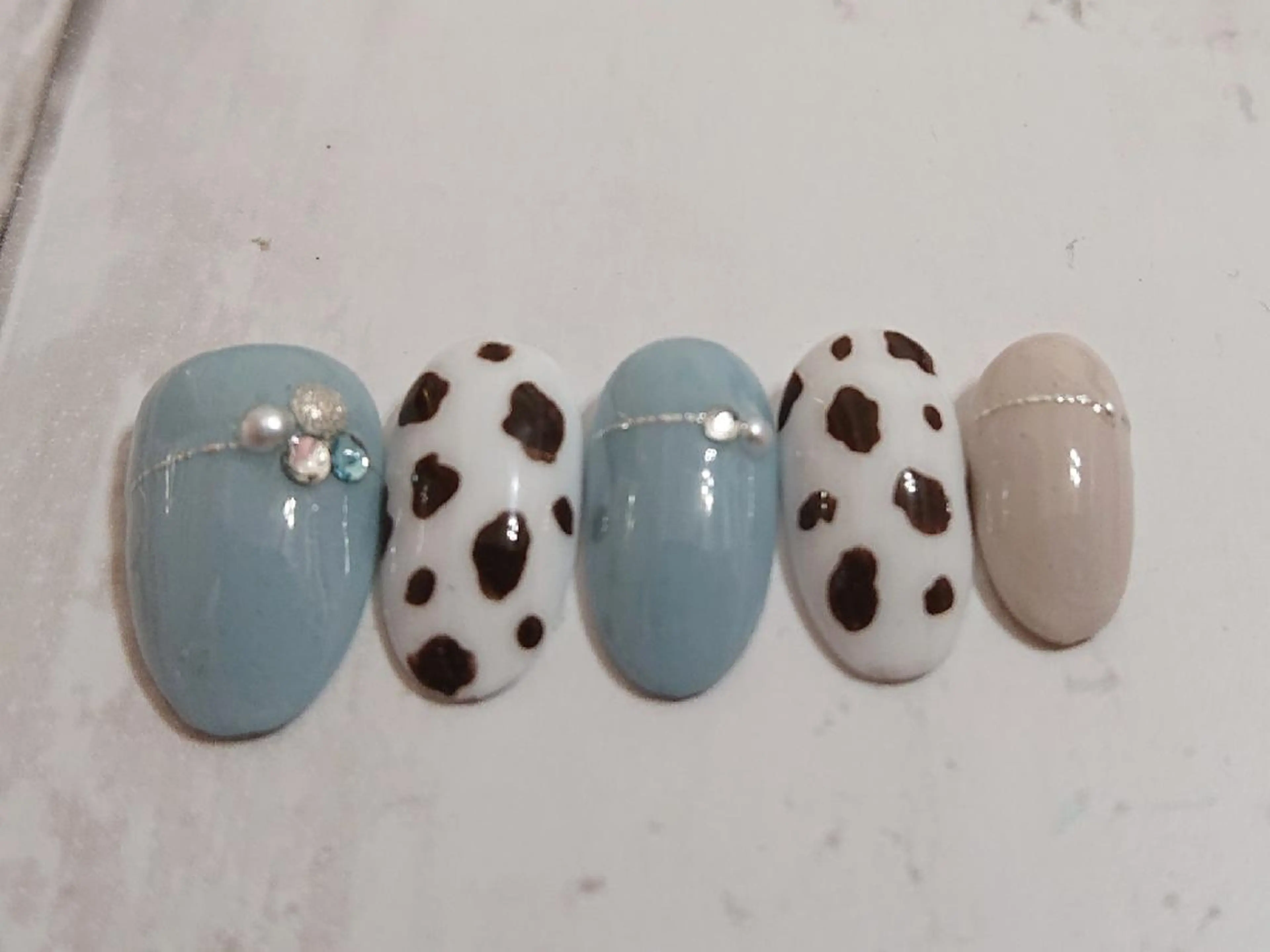 ネイル あんきち    のネイルデザイン