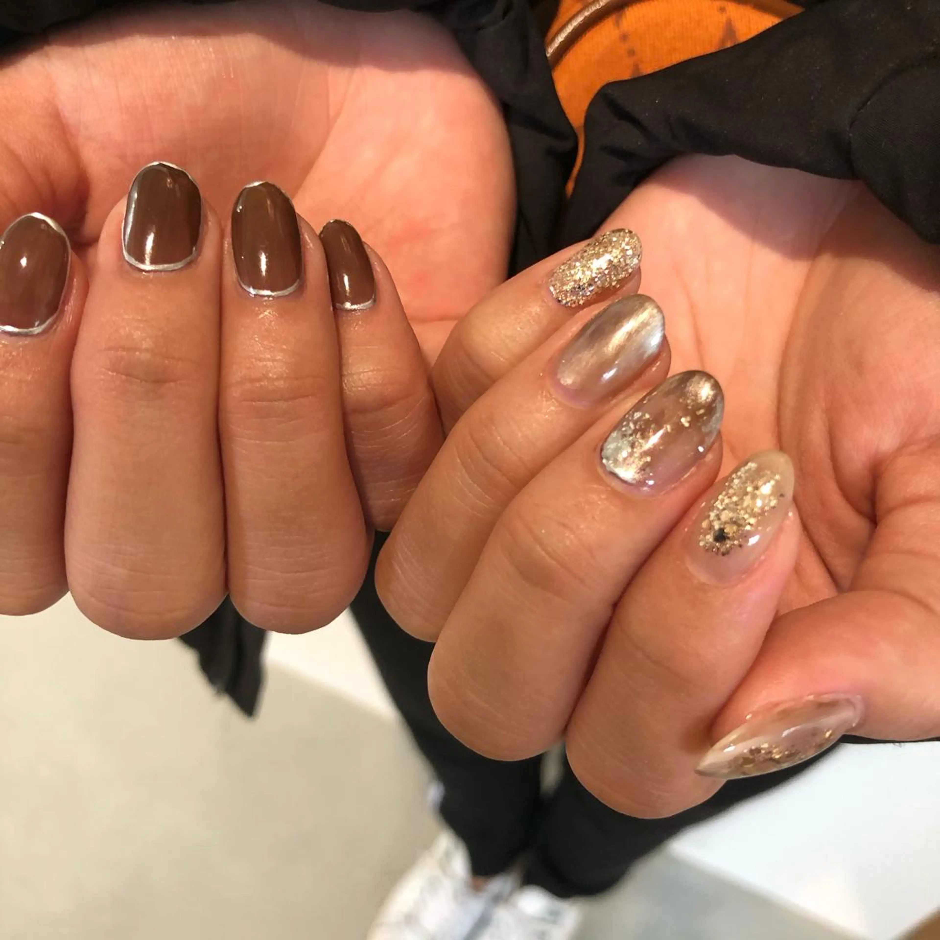 ネイル ハンドネイル alloy nailのネイルデザイン