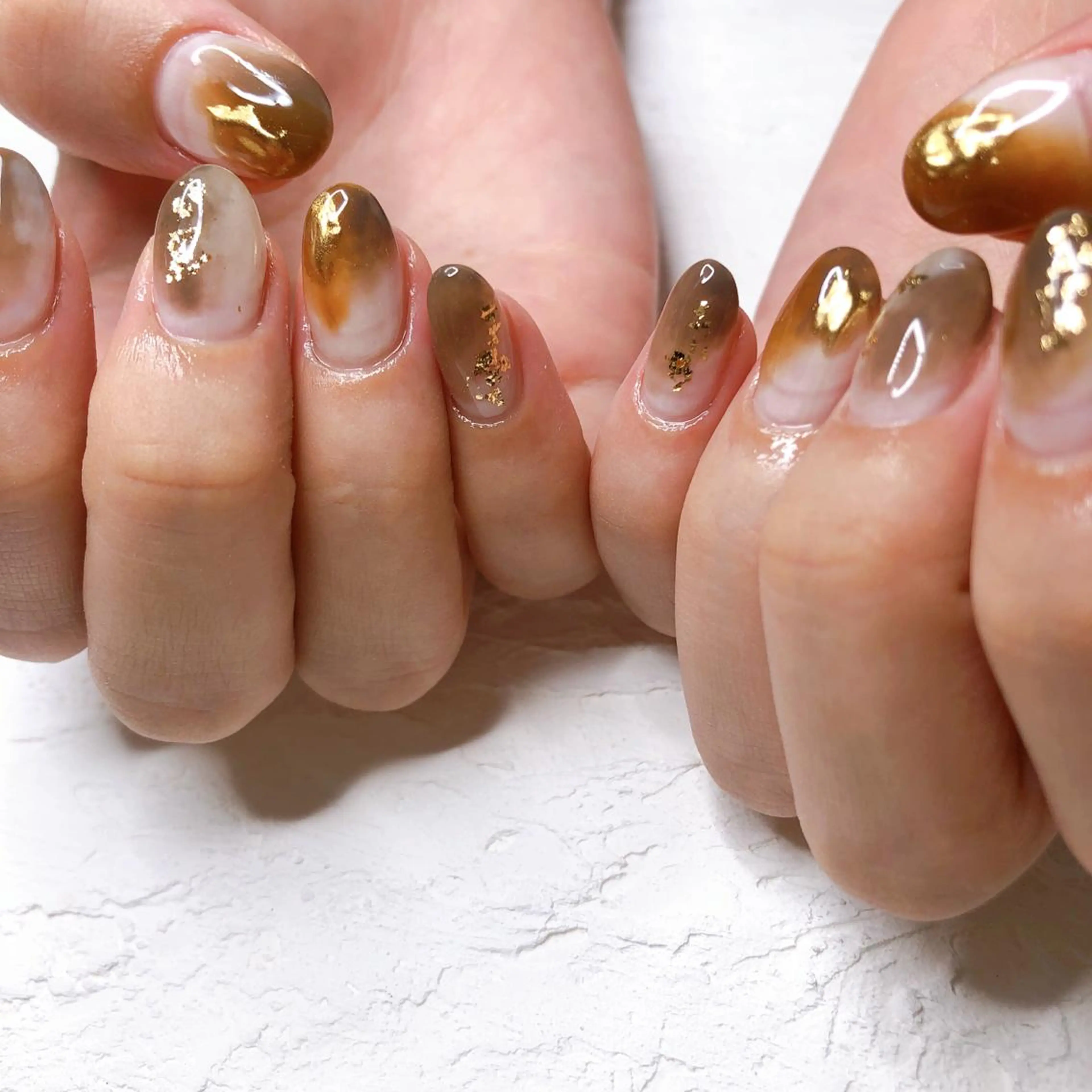 ネイル ハンドネイル KaPílína nail salonのネイルデザイン