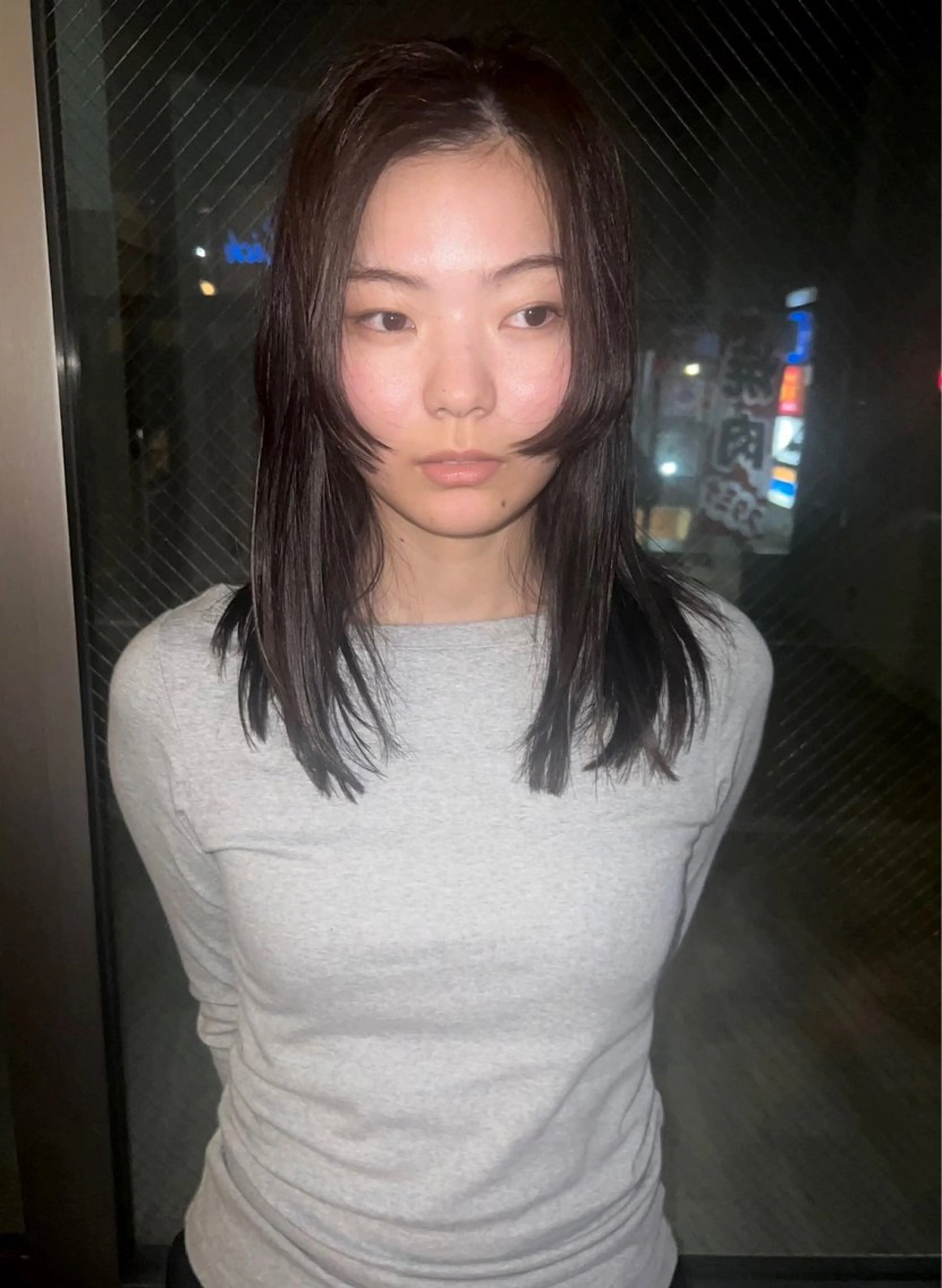 【平日限定】ケア縮毛矯正(補足説明必読書)の写真