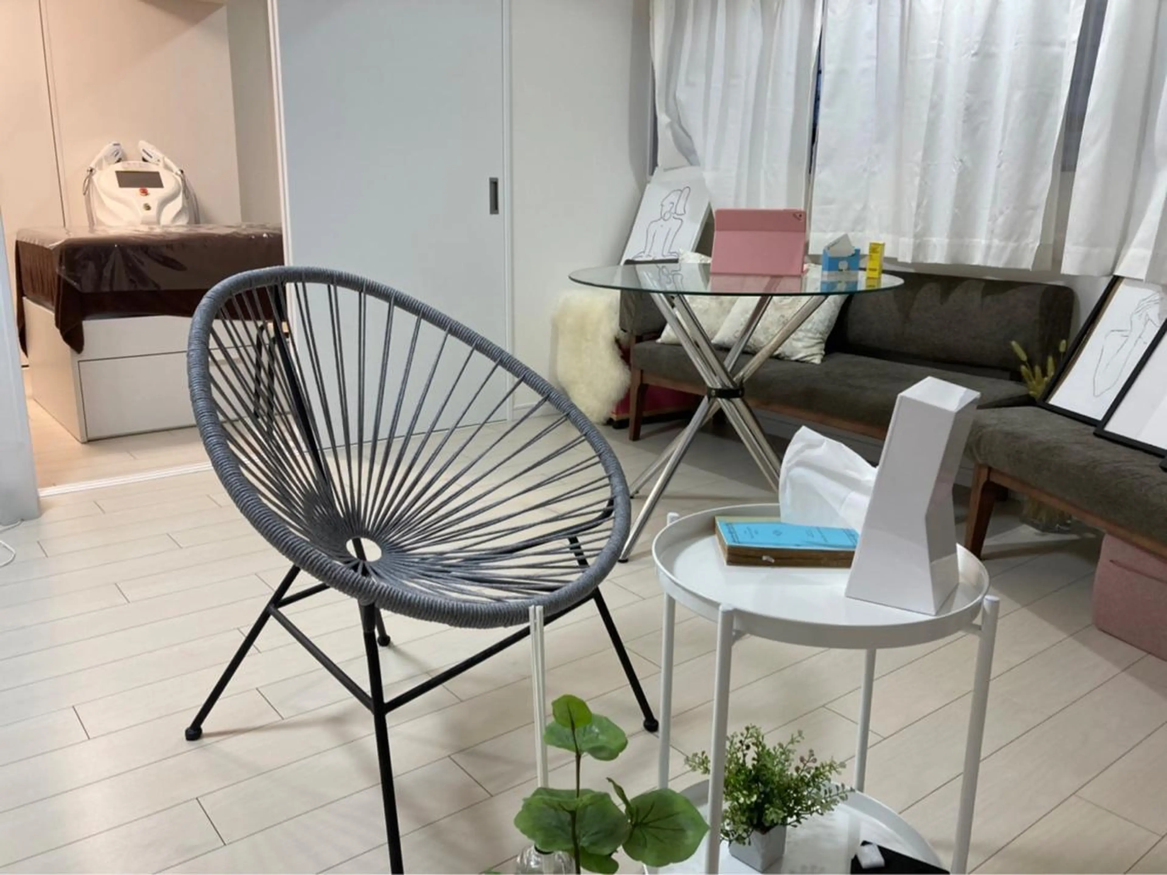 ネイル/束感まつ毛 MOANA天王寺店のマツエク・マツパデザイン