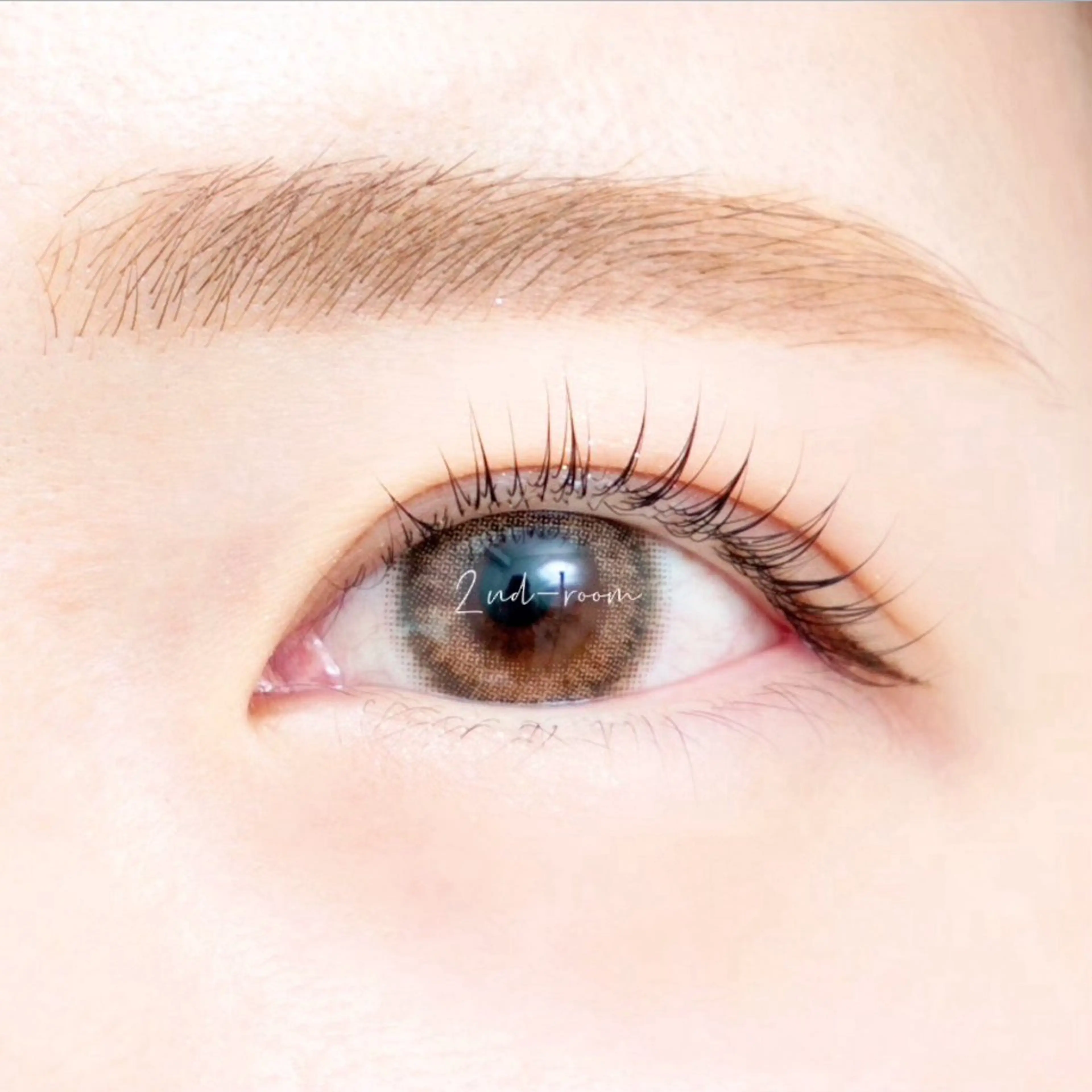 次世代まつげパーマ✨ケラチンラッシュリフト〈上〉 コーティング付♪の写真