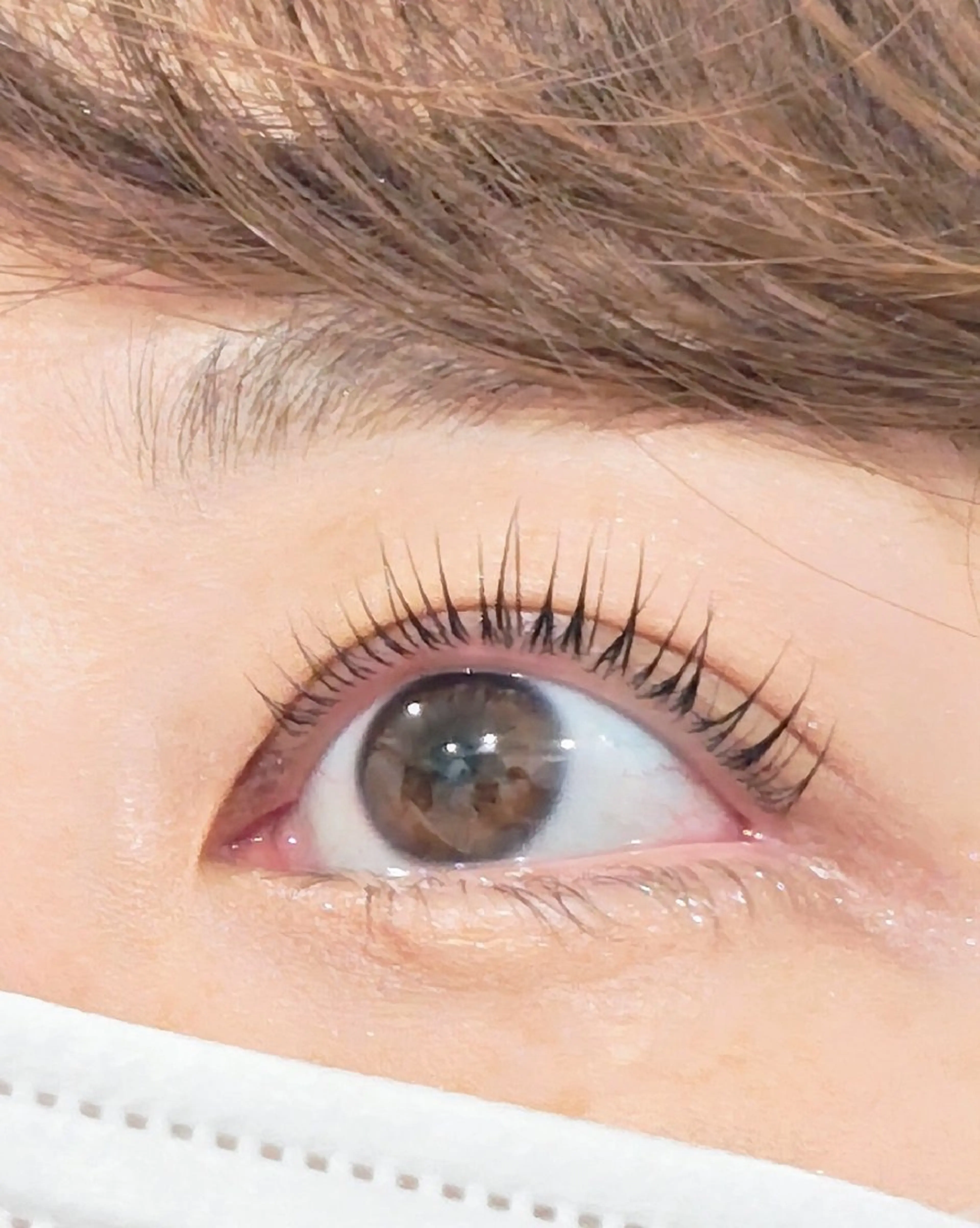 ラッシュリフト¥4300の写真