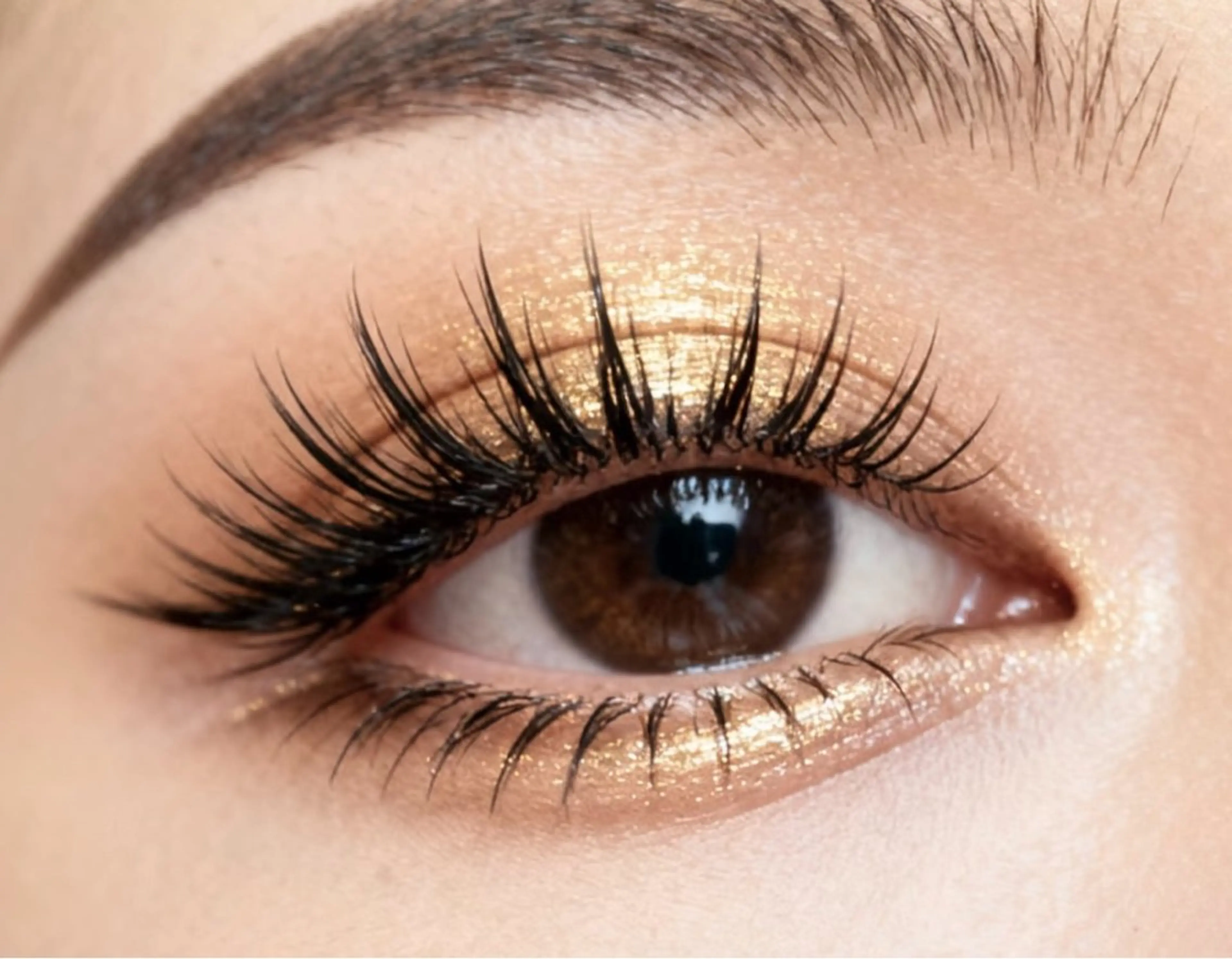 ★大人気漫画ワンホン  束感ボリュームラッシュ付け放題上のみ【最新LEDエクステ追加+ 0円】の写真