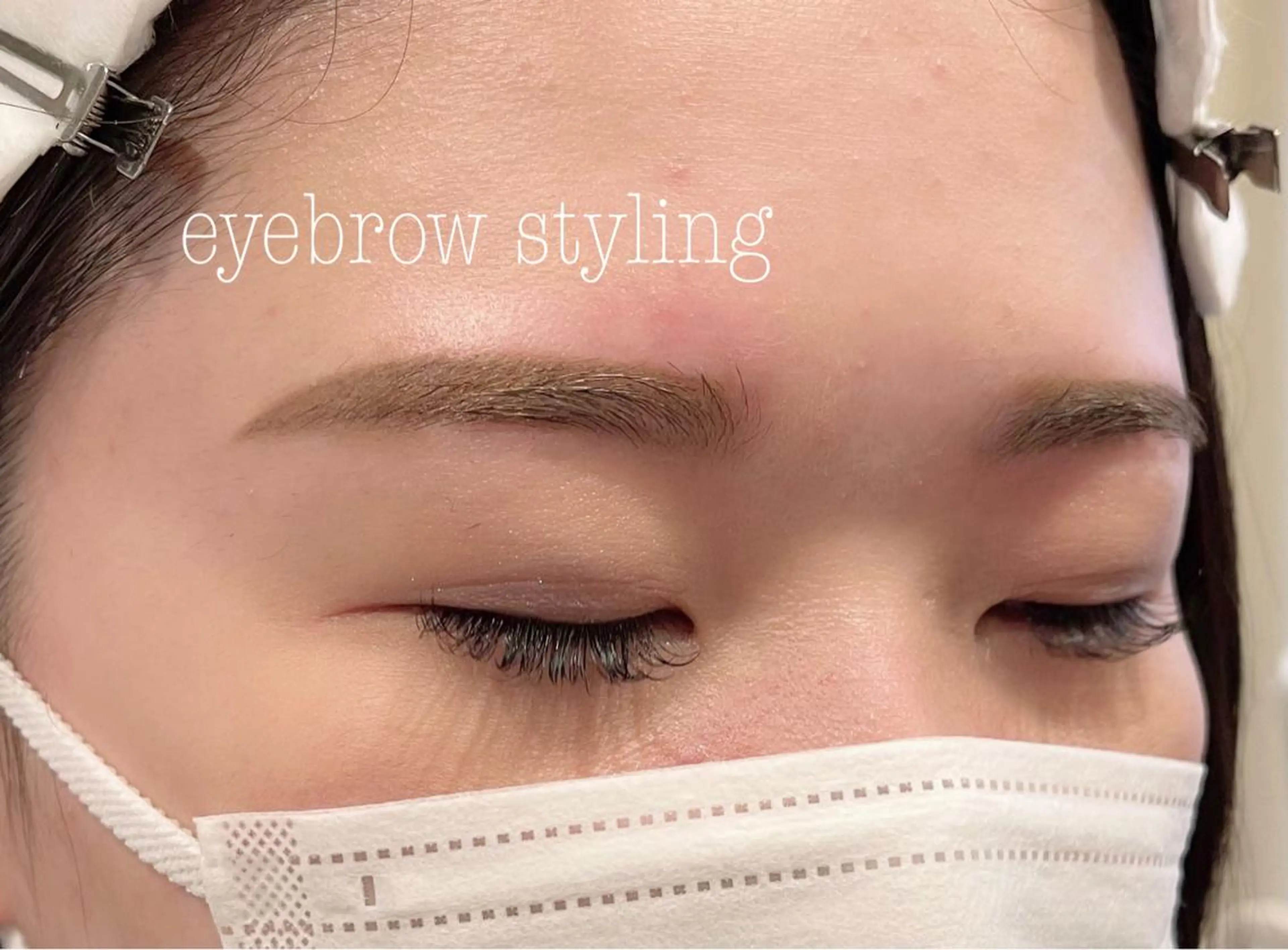 🍒眉毛/まつ毛 Sanaの眉毛・アイブロウイメージ