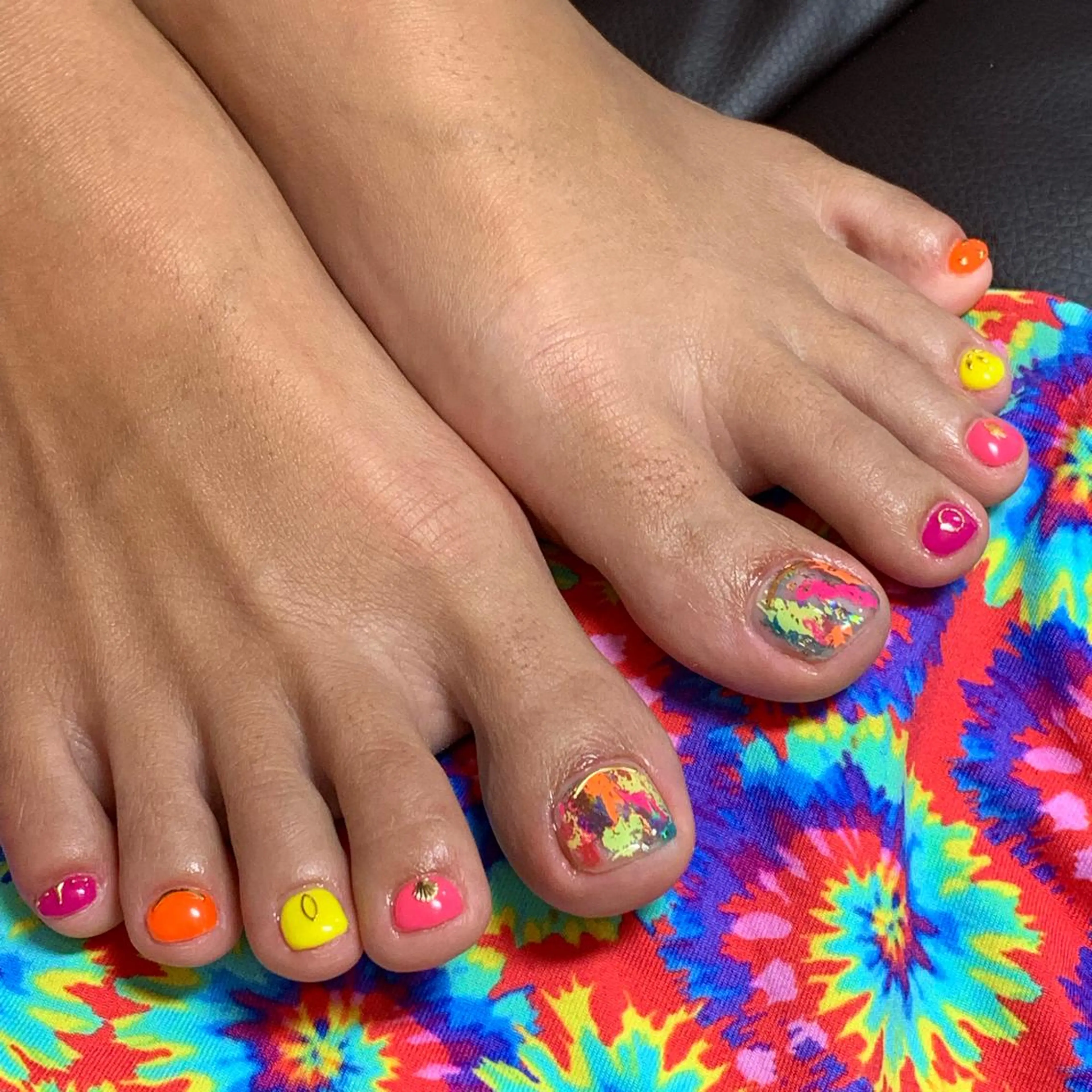 ネイル フットネイル salon Noelのネイルデザイン