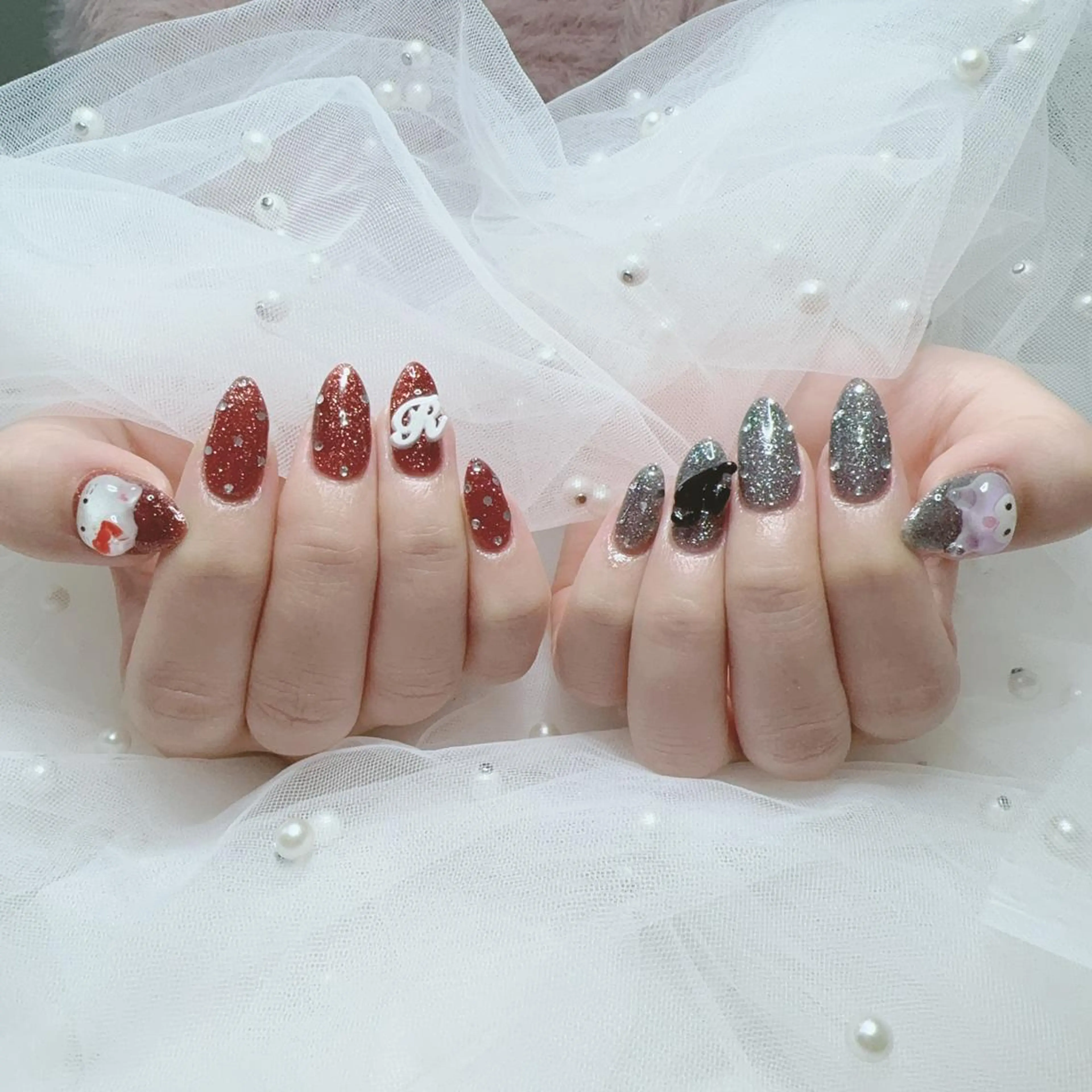 ネイル nail GZMのネイルデザイン