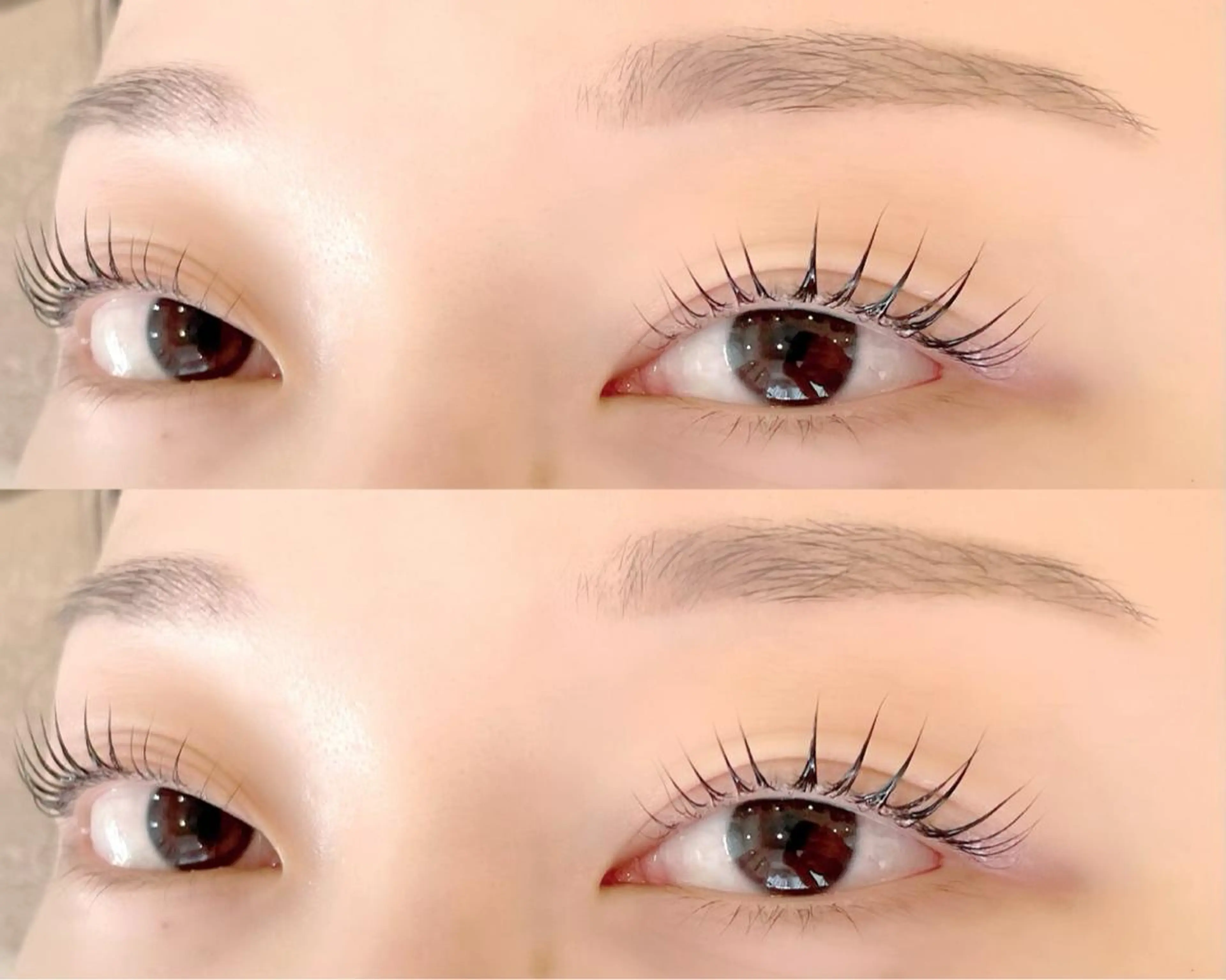 マツエク・マツパ パリジェンヌラッシュリフト LIKO eyelashの眉毛・アイブロウイメージ