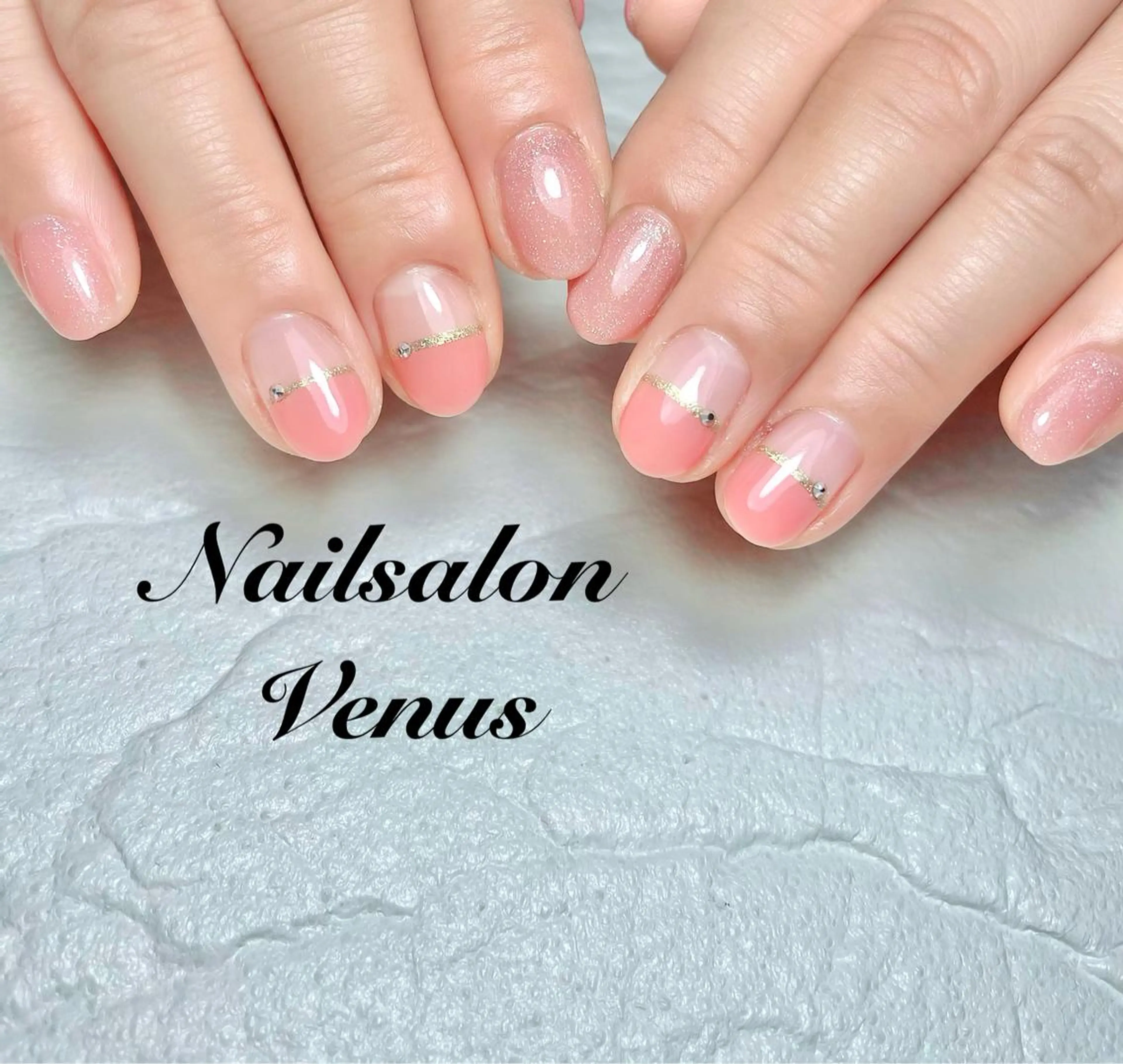 ネイル ハンドネイル Nail salon Venusのネイルデザイン