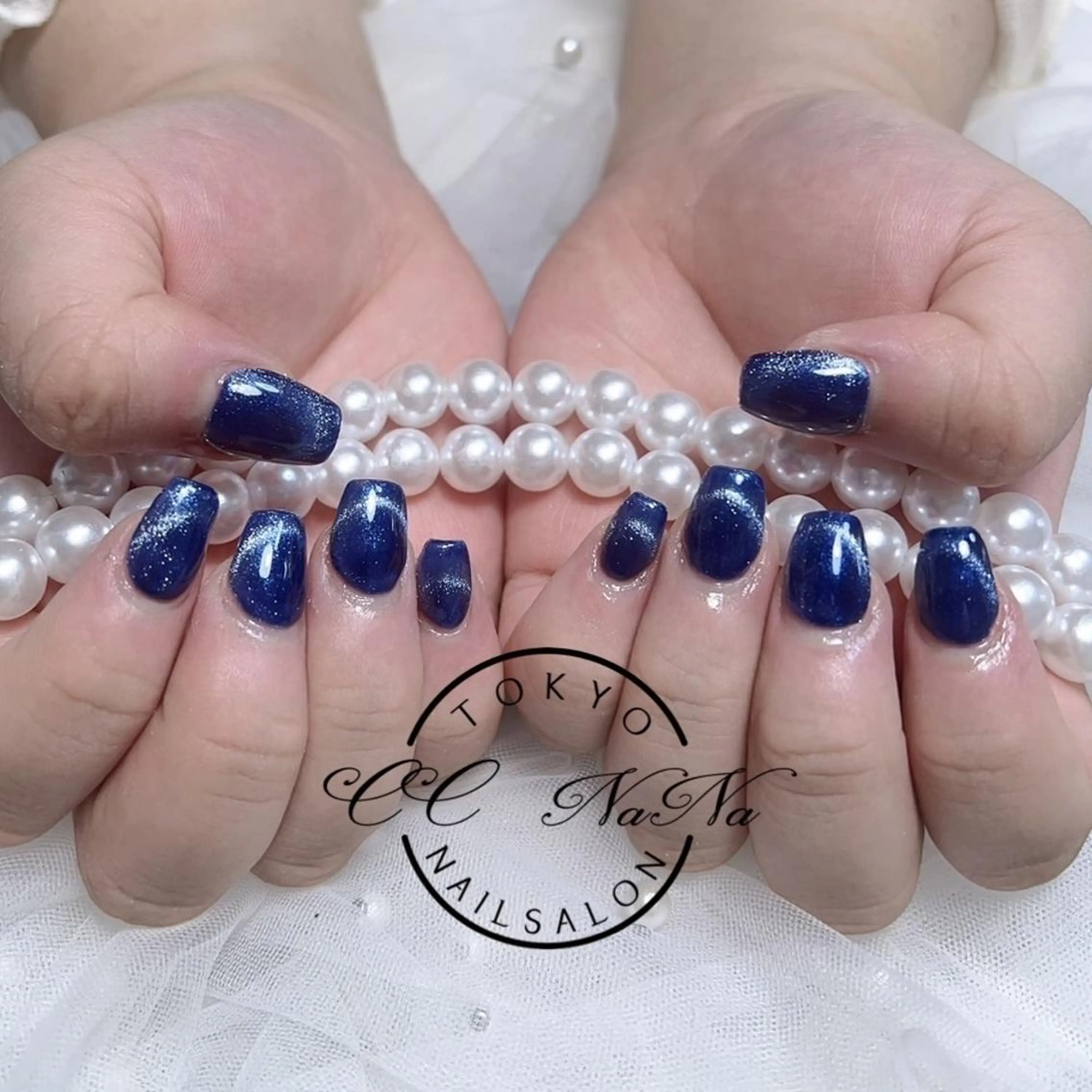 ネイル 星川✨奈々美 パラジェル取扱店🦋のネイルデザイン