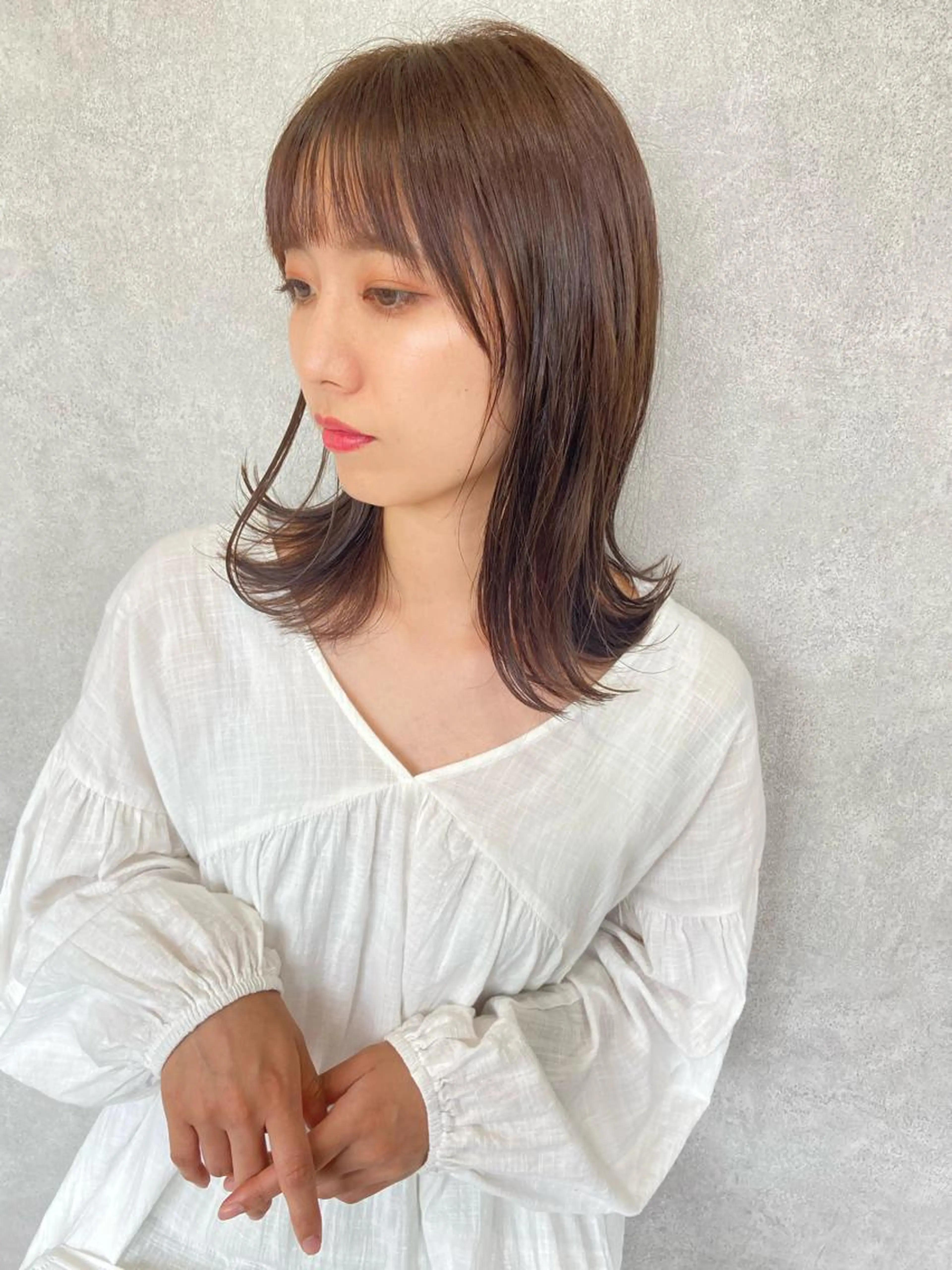 18時​〜​カット¥5000＋カラー¥7500＋トリートメント¥3000→10000の写真