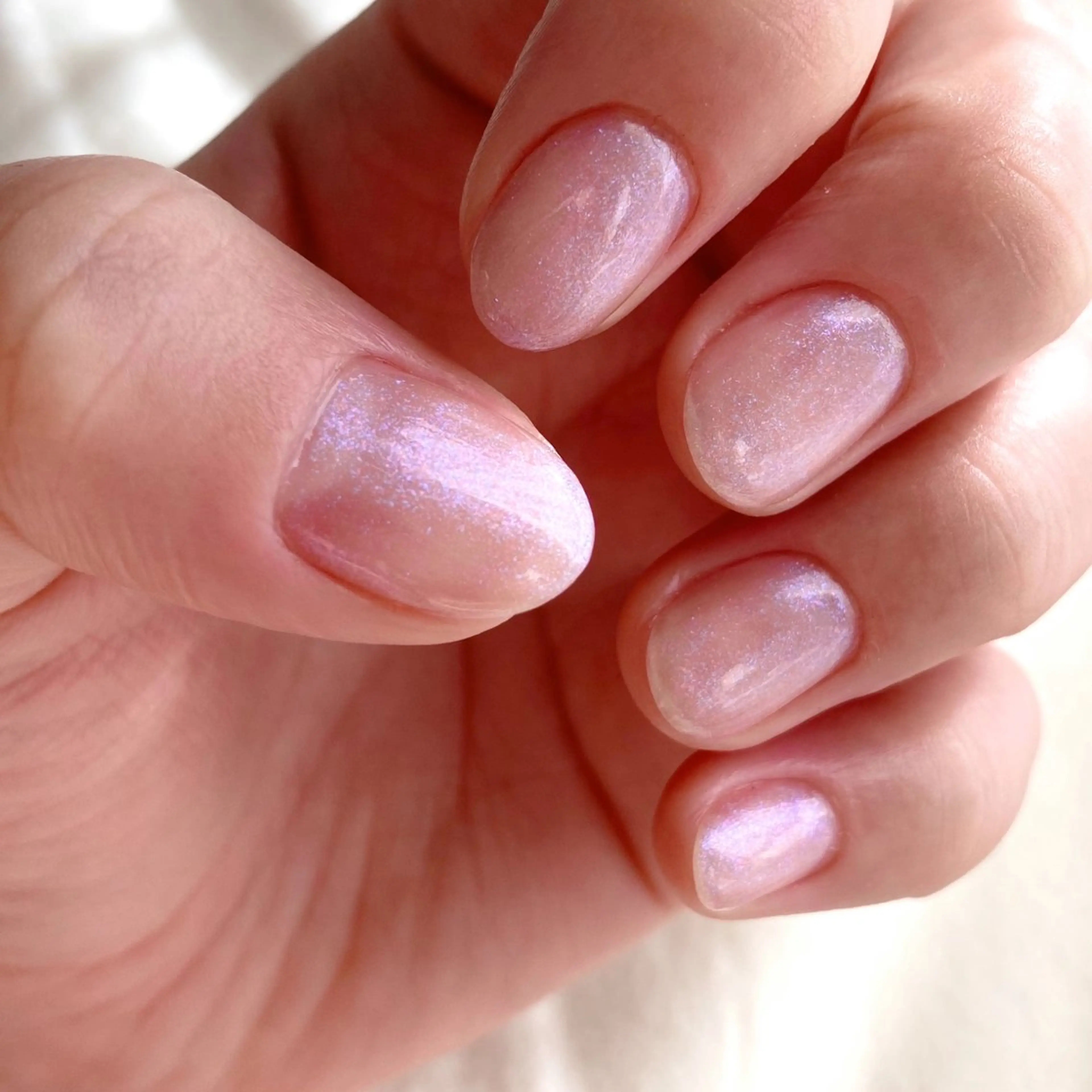 ネイル ジェルネイル ワンカラーネイル タムラ ハンナのネイルデザイン