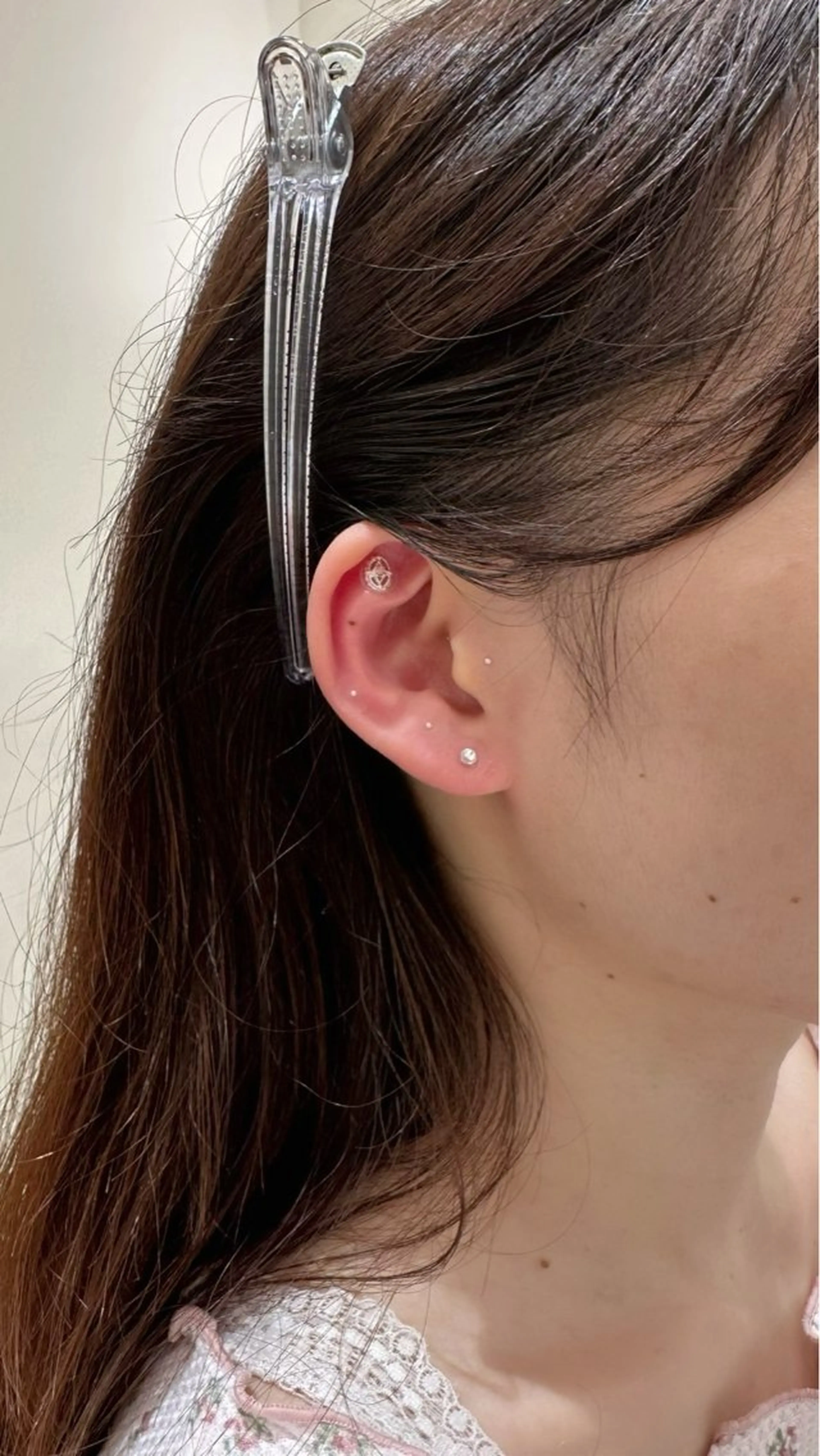 その他 💎耳ツボジュエリー ×銀座美容室💎のヘアスタイル