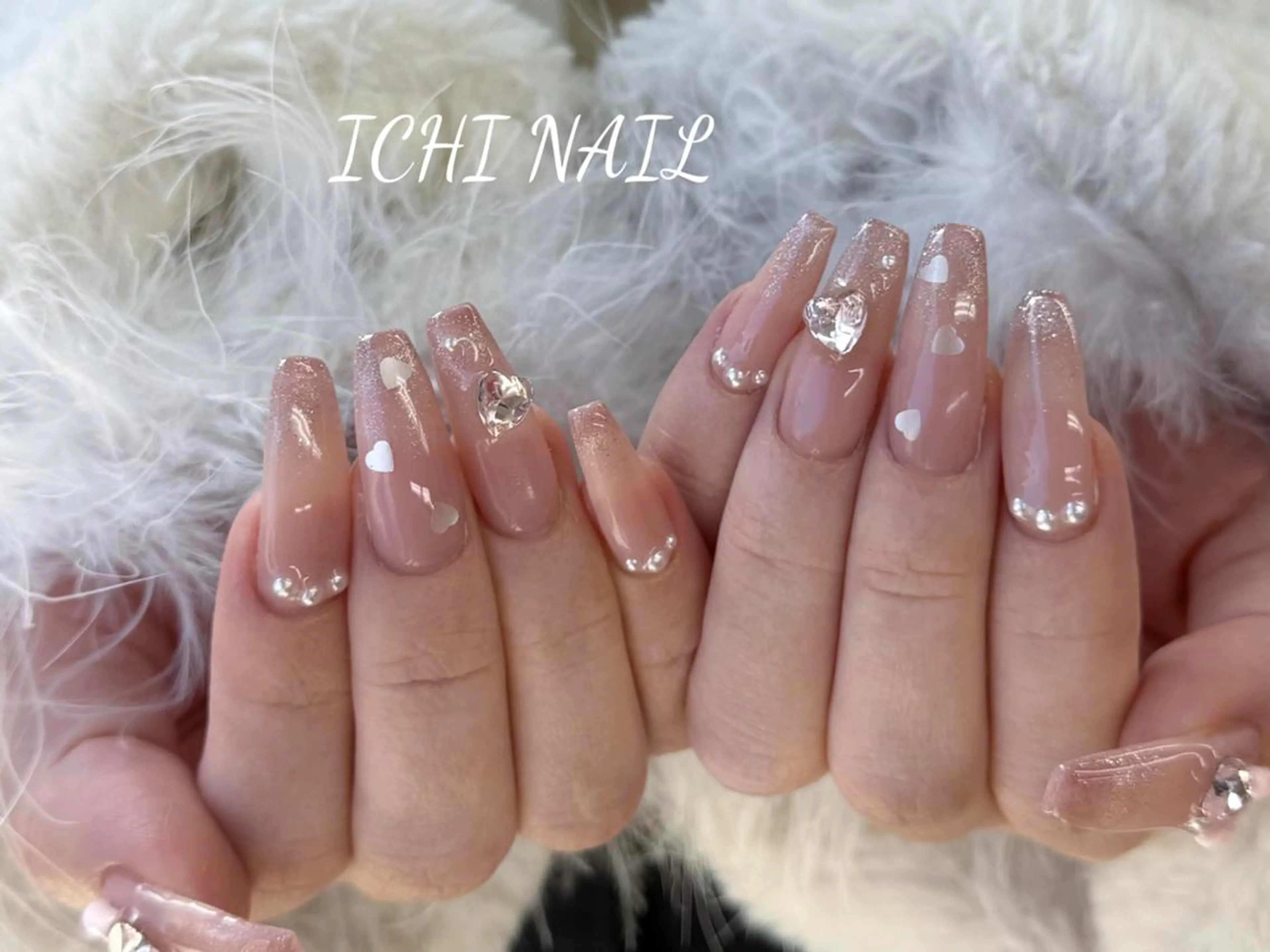 ネイル ハンドネイル 🍪 YOSHI🧋のネイルデザイン