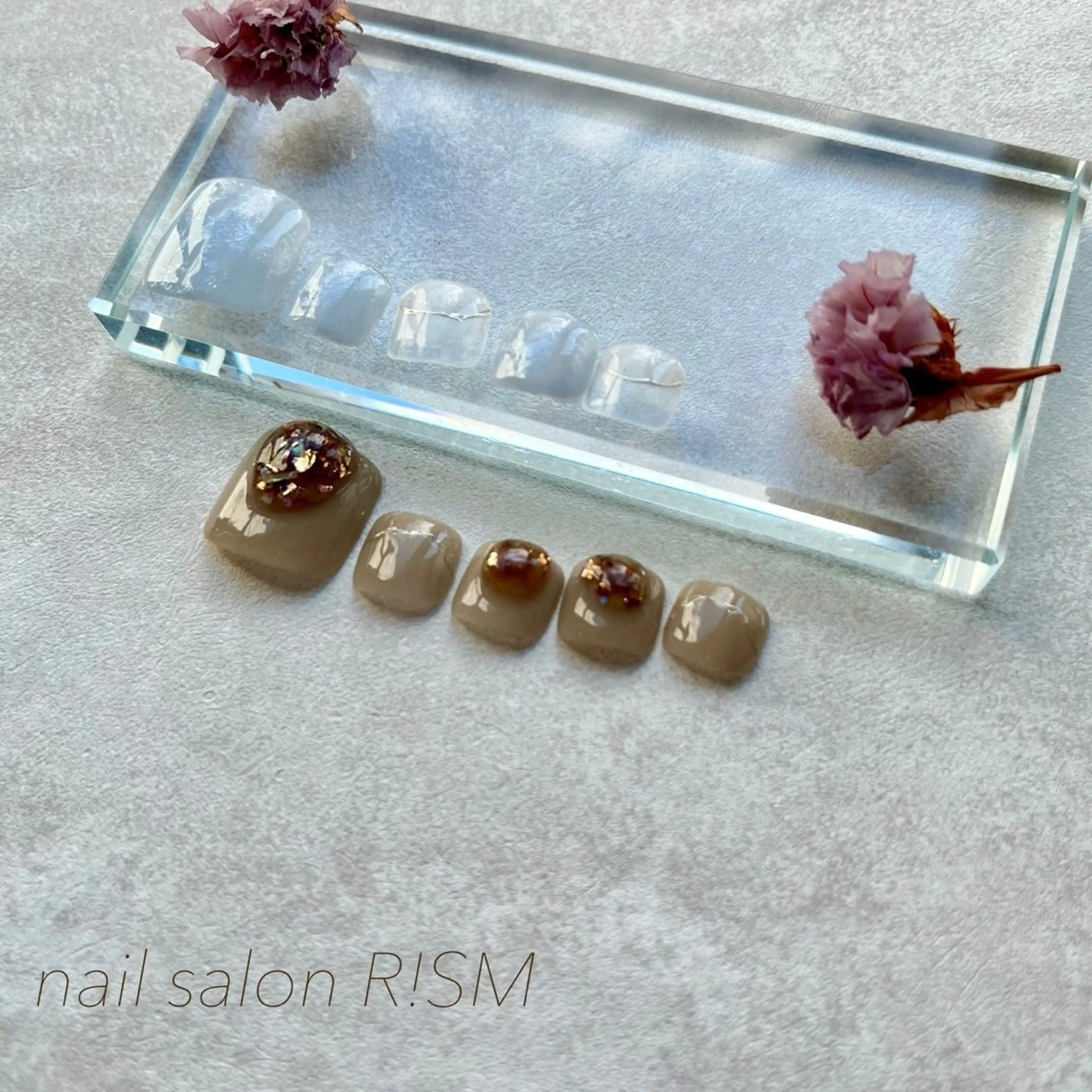 ネイル 和川 由奈のネイルデザイン