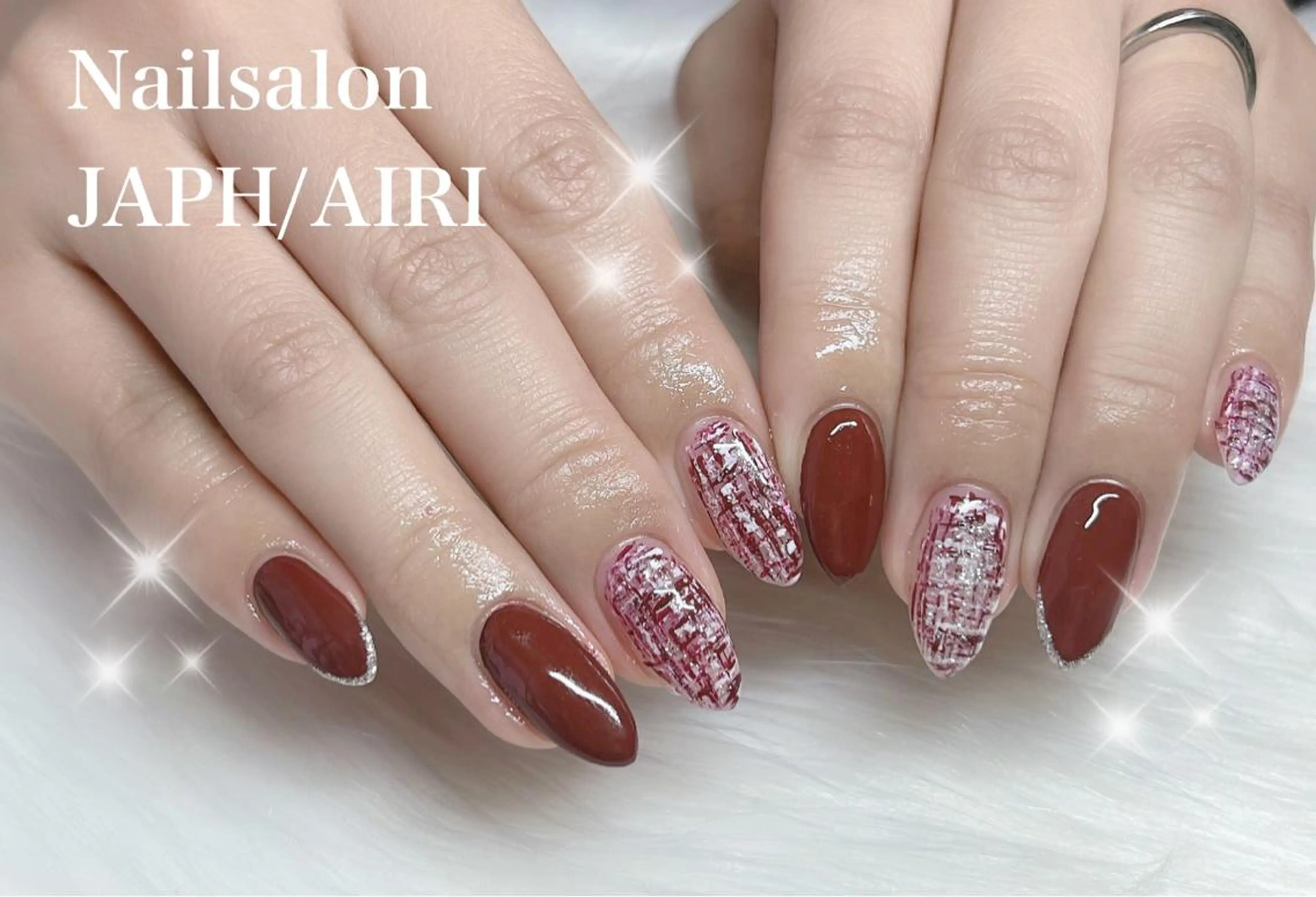 ネイル NailSalon /JAPHのネイルデザイン