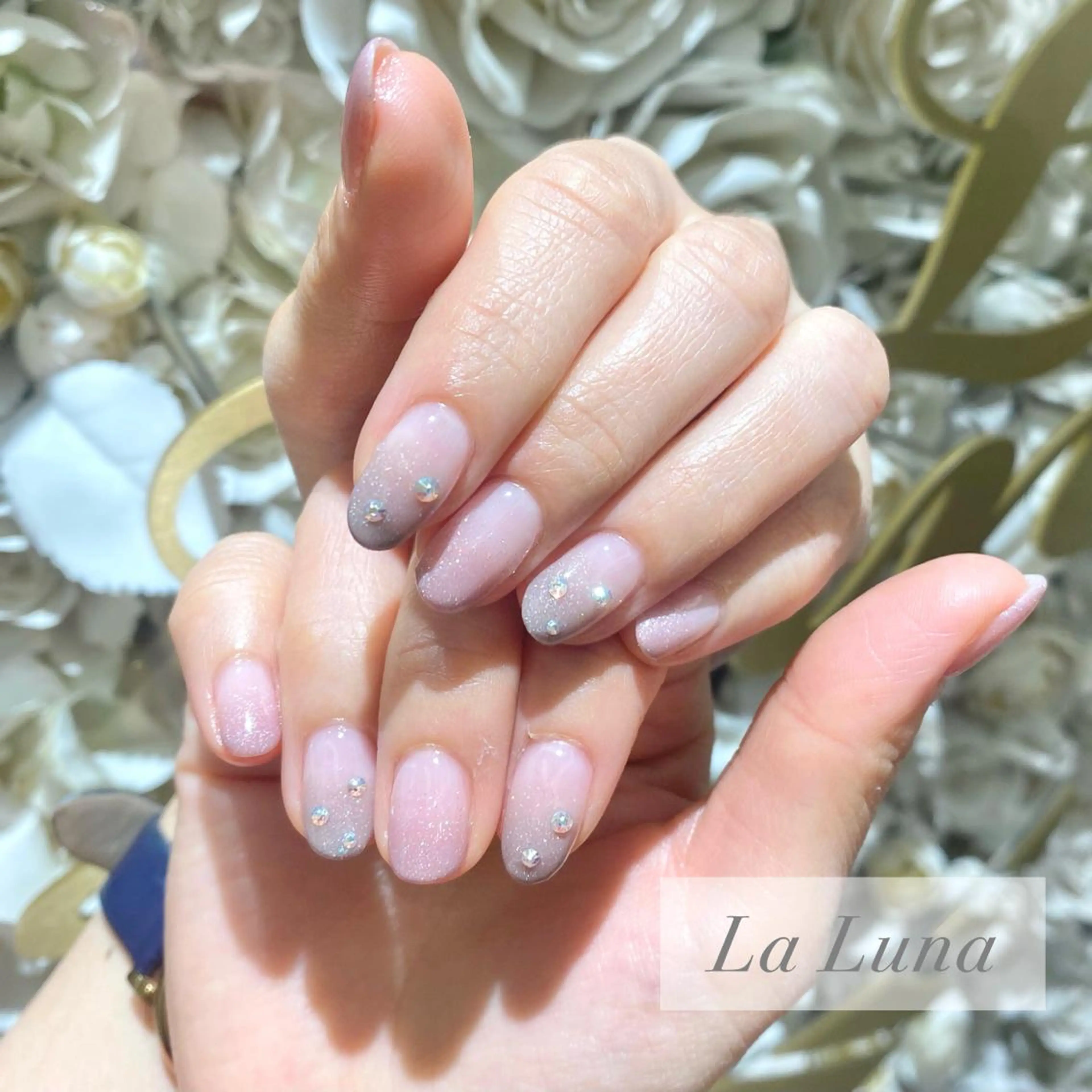 ネイル ＬａＬｕｎａ🌙 natsukiのネイルデザイン