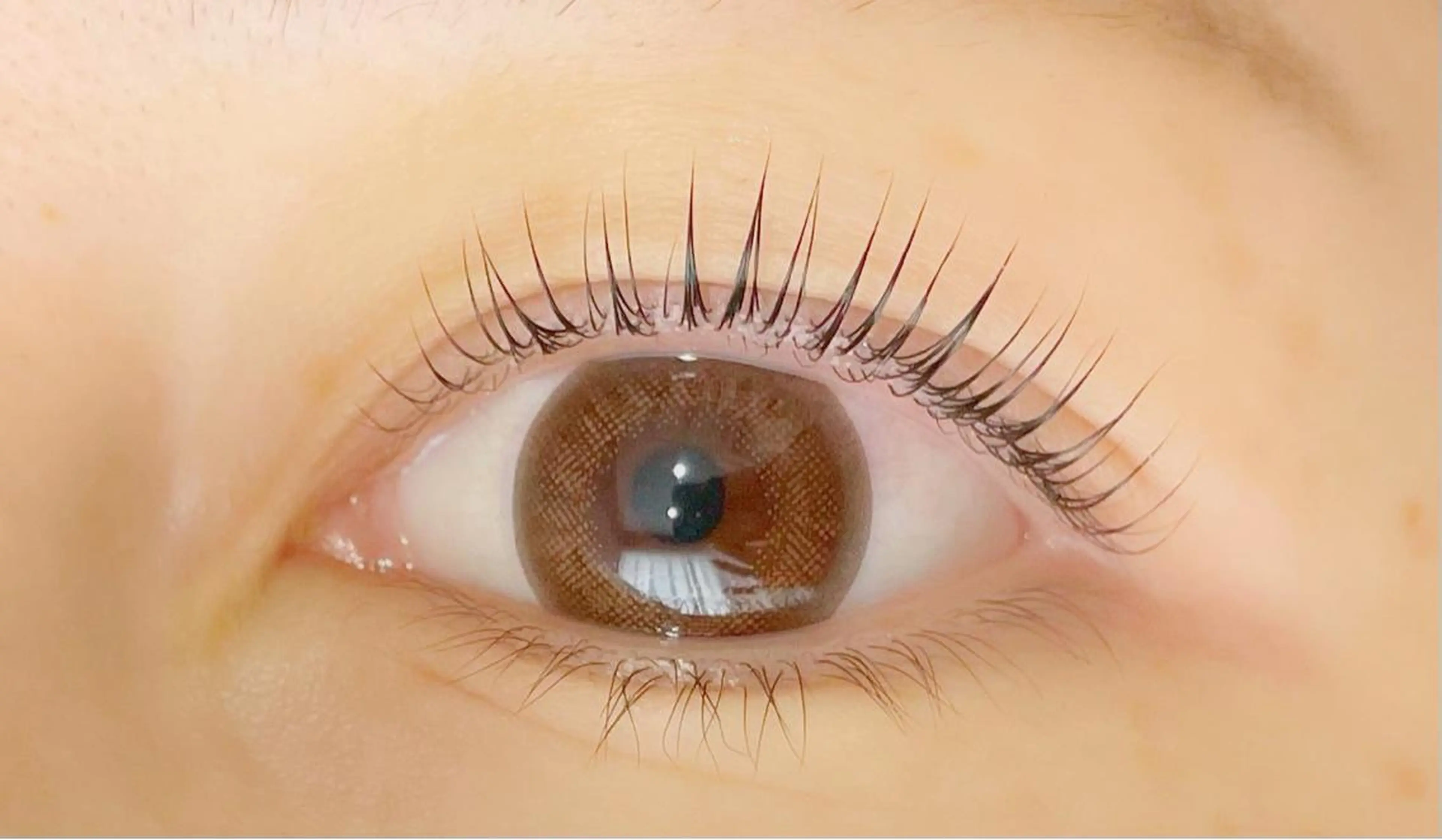 マツエク・マツパ パリジェンヌラッシュリフト eyelash RooM Lilas所属・CHINAMI .のマツエク・マツパデザイン