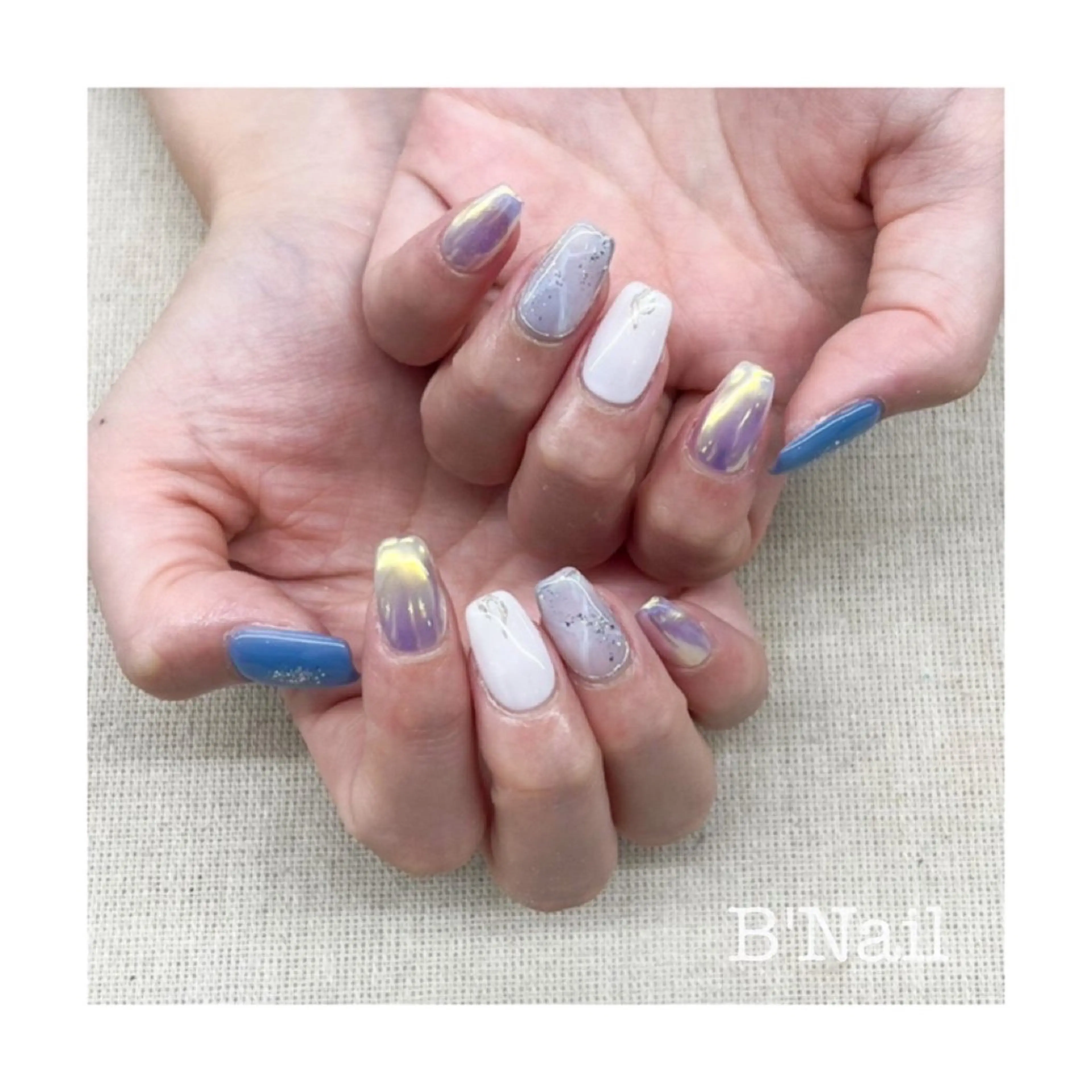 ネイル Naily（TK） 旧B’Nail立川店のネイルデザイン