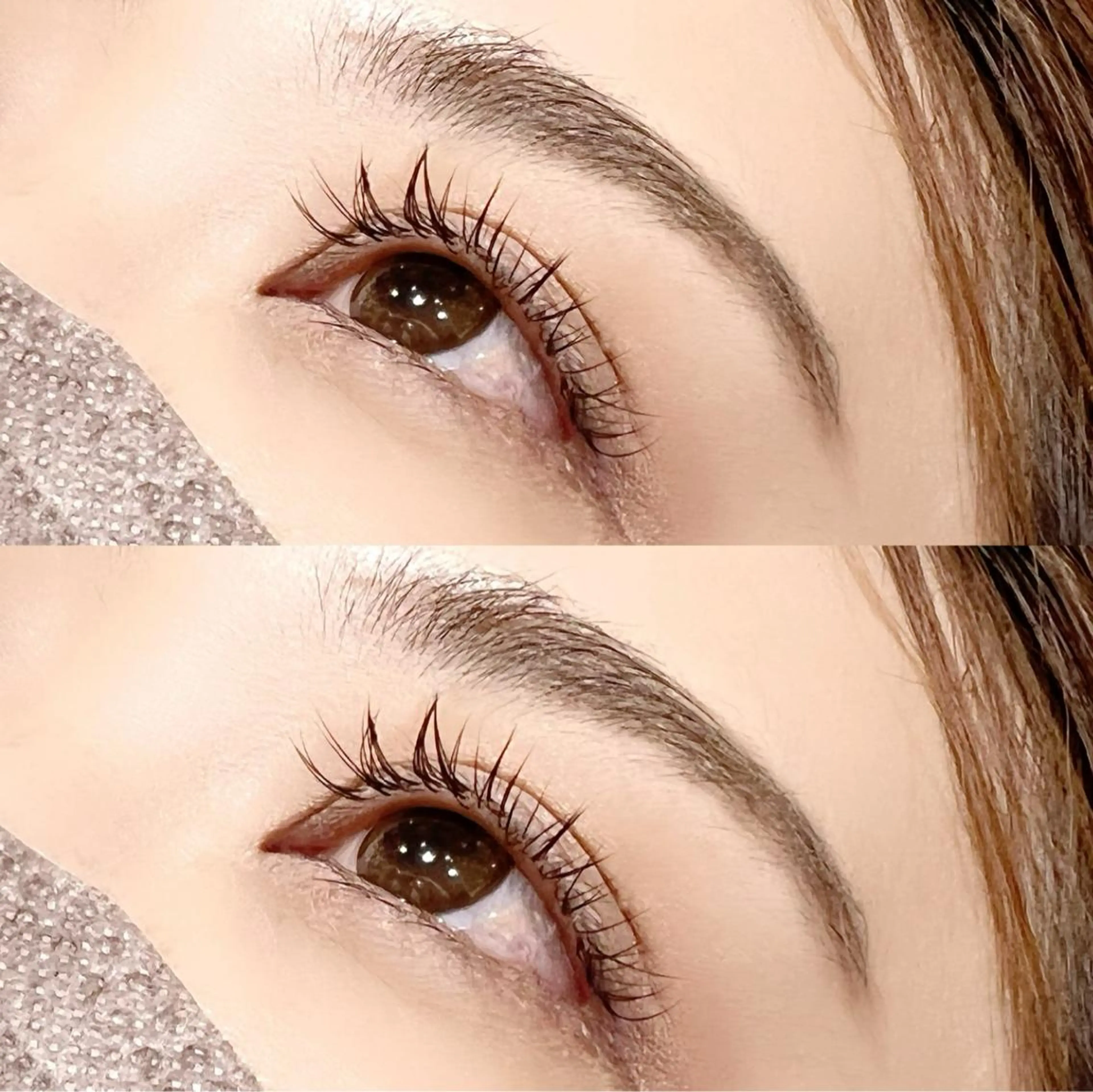 マツエク・マツパ Rina 🦋のマツエク・マツパデザイン