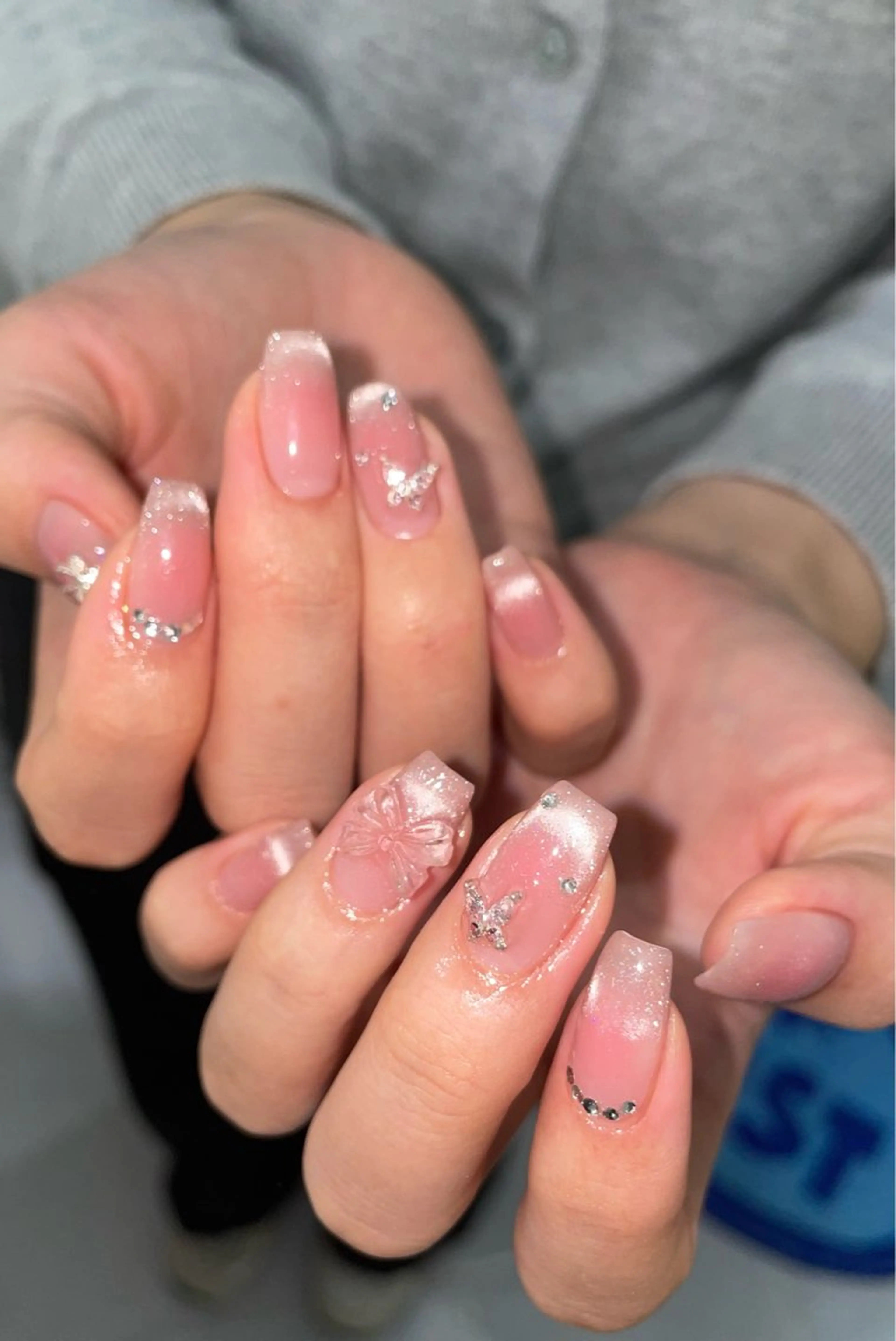 ネイル share salon muu -neu-所属・neu-ﾉｲ- /chieのネイルデザイン