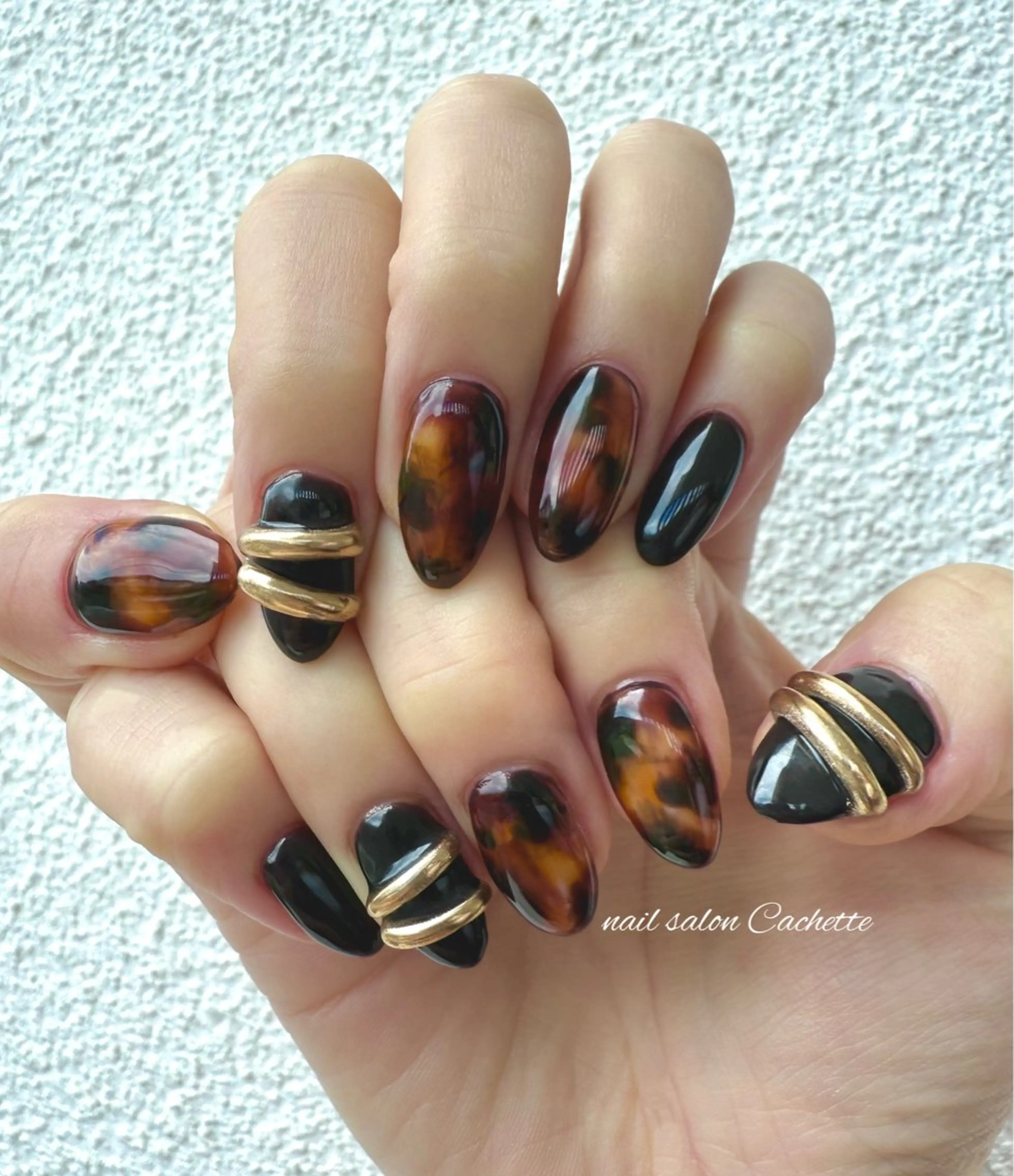 ネイル ✧Cachette✧ YUKARIのネイルデザイン