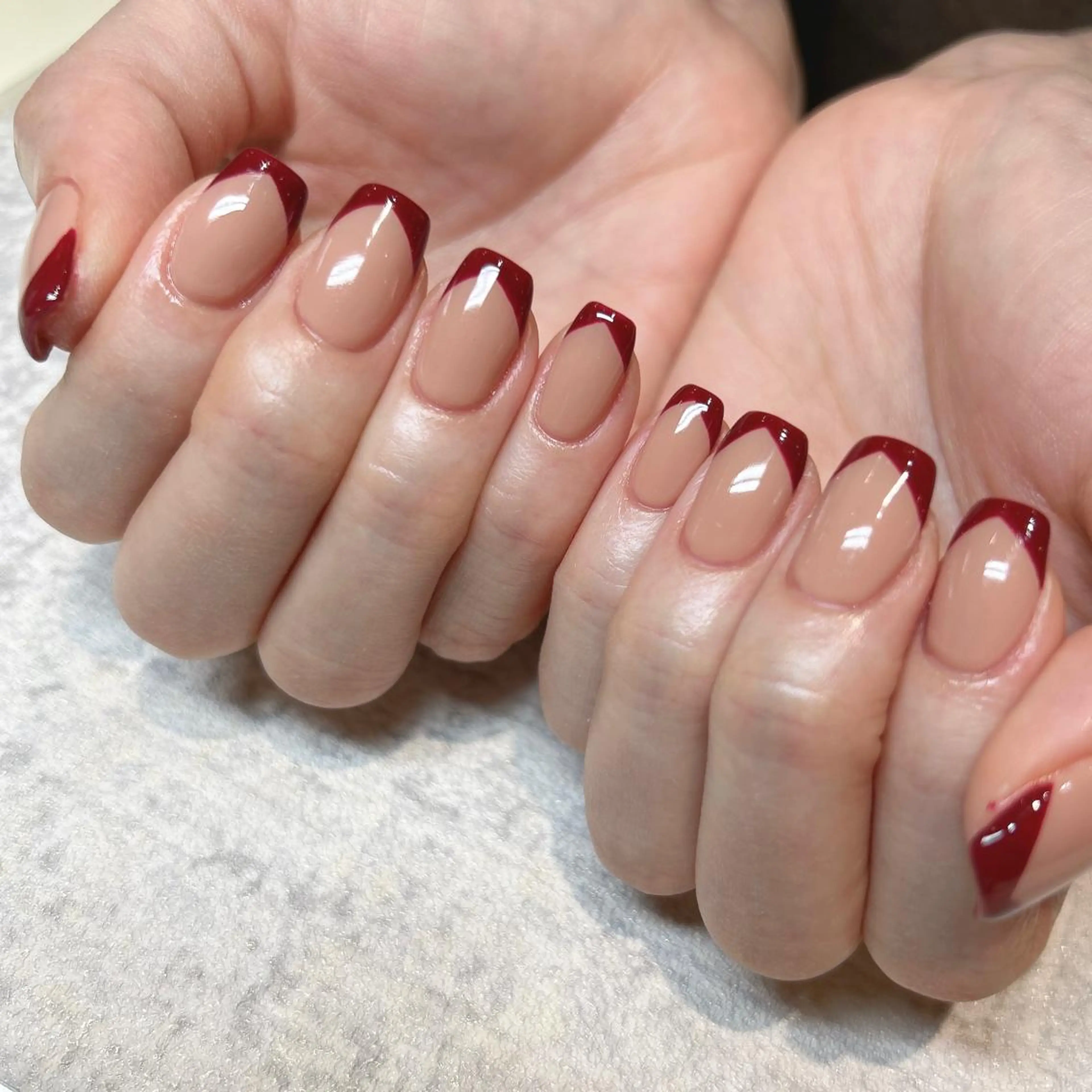 ネイル among アマン所属・lecoa_ kana／amongのネイルデザイン