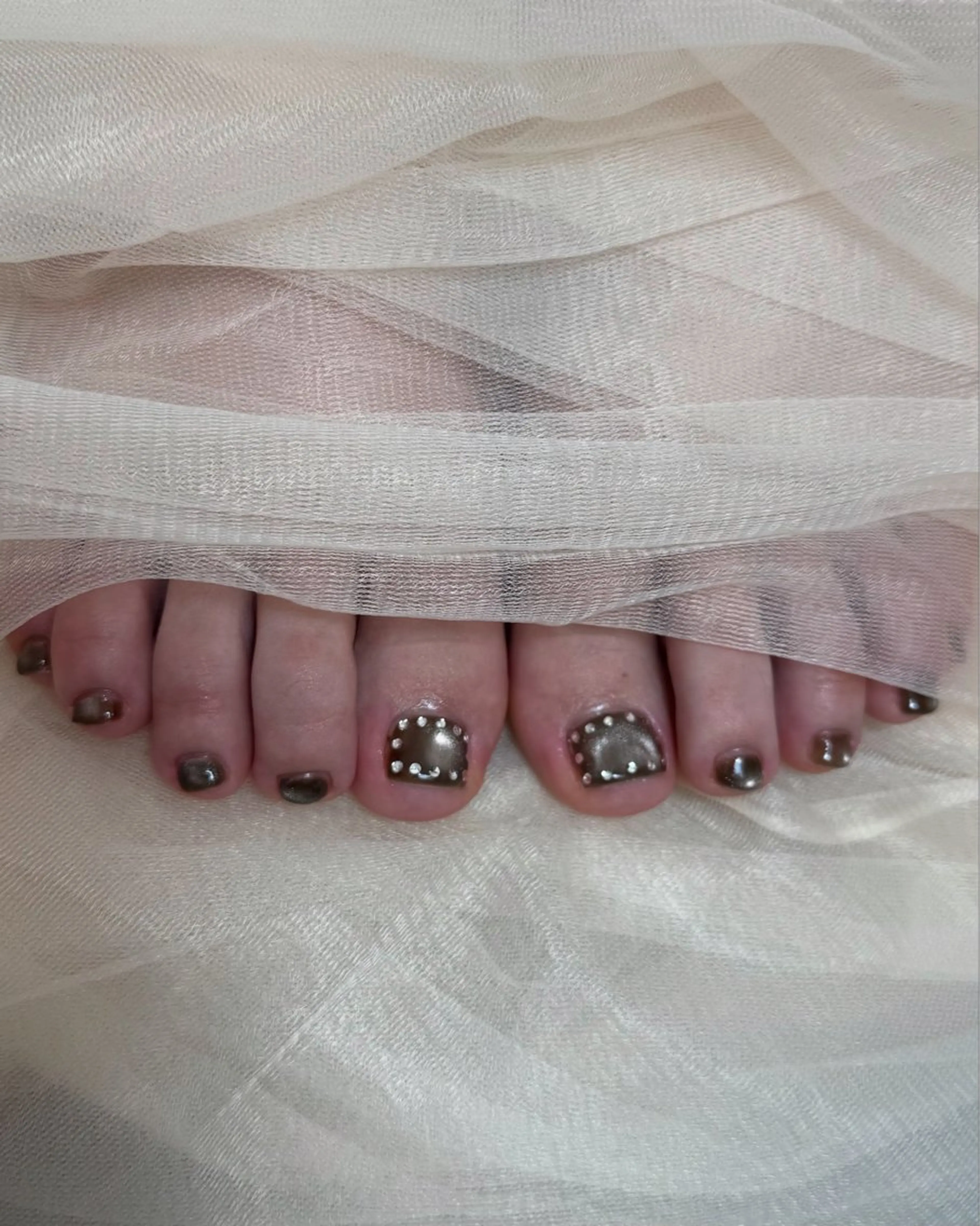 ネイル via nailのネイルデザイン