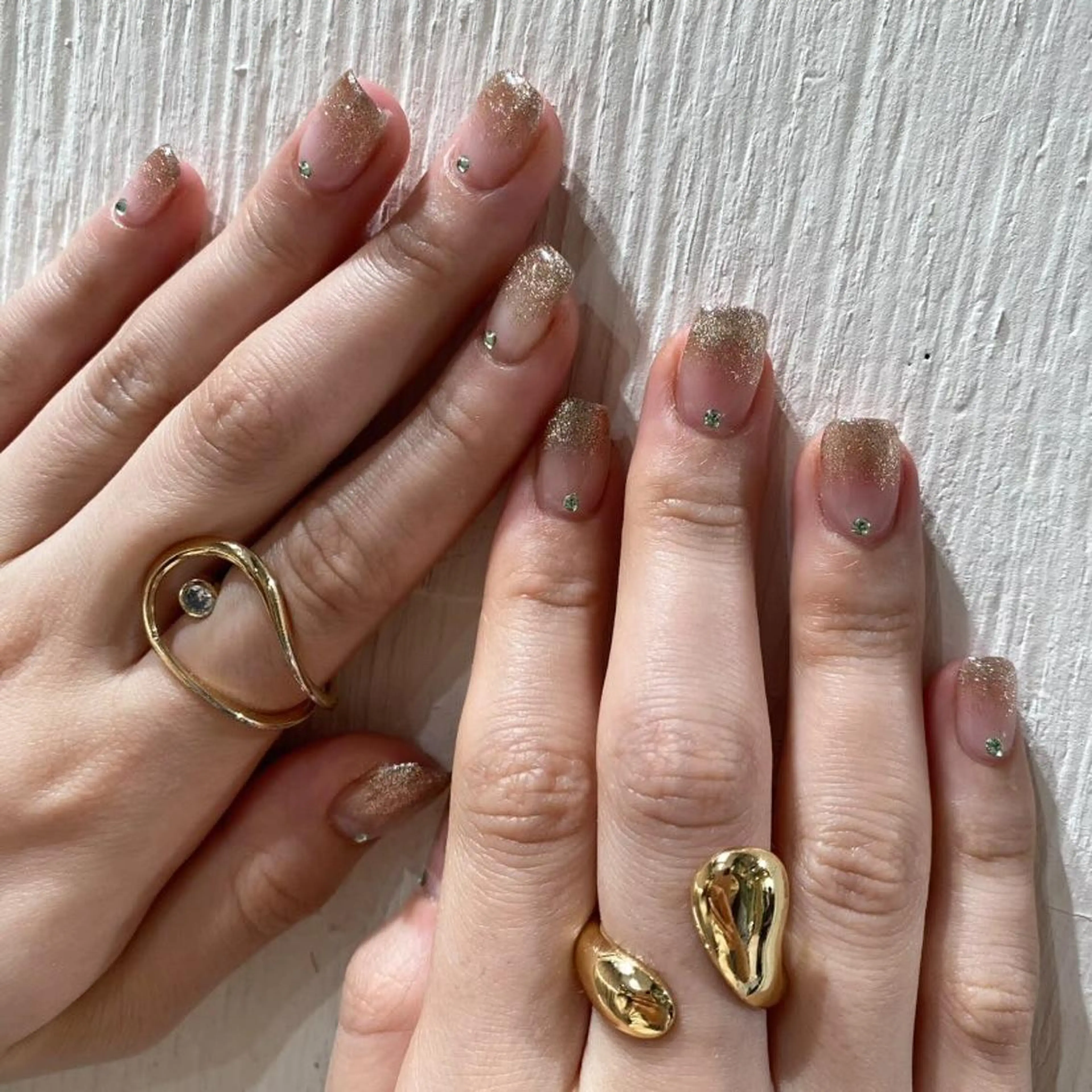 ネイル ハンドネイル ネイルマツエク/ hinaのヘアスタイル