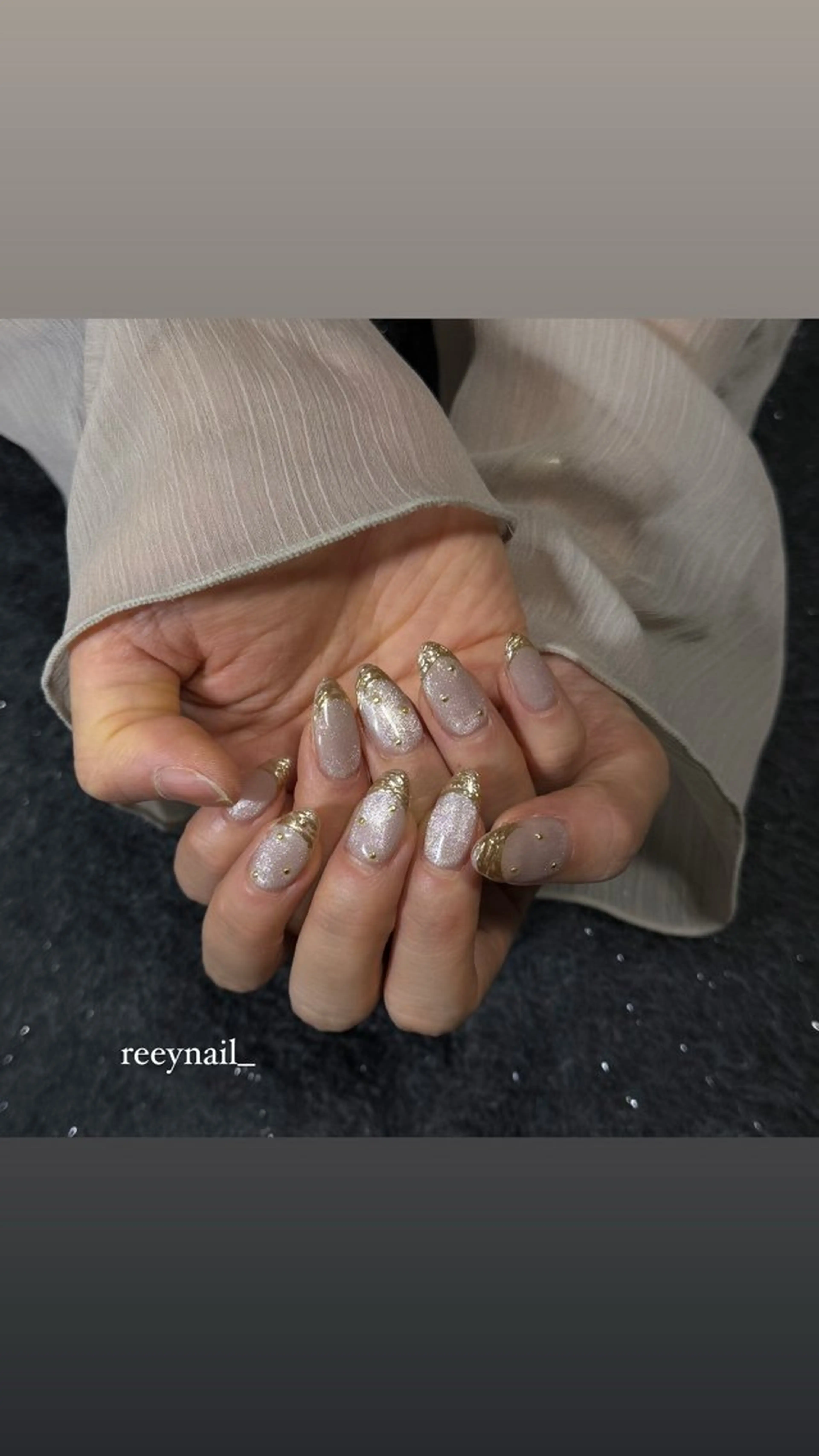 ネイル ハンドネイル ulysses nailsalonのネイルデザイン