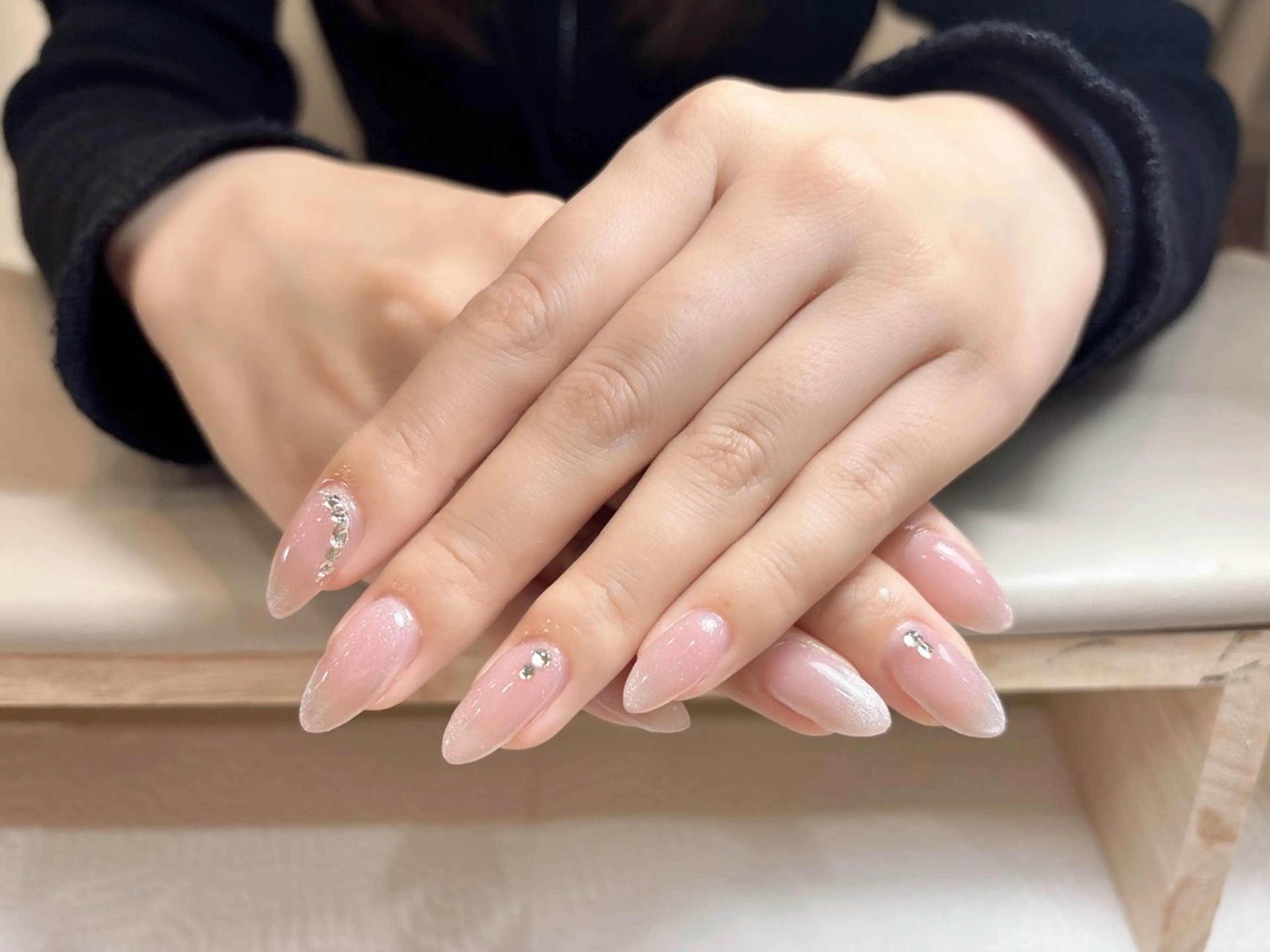 ネイル ハンドネイル みなみ 。のネイルデザイン