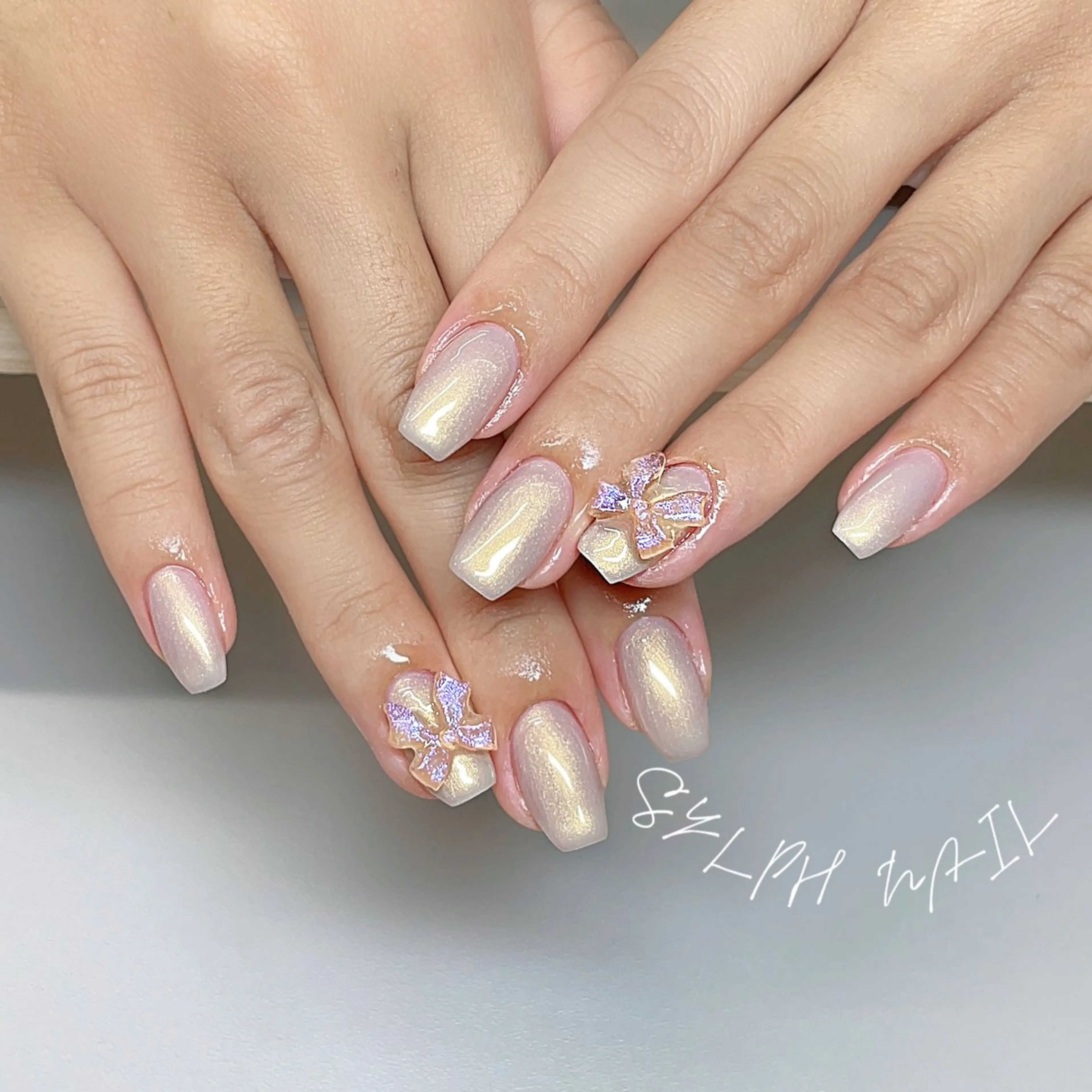 ネイル Trend Nail シルフのネイルデザイン