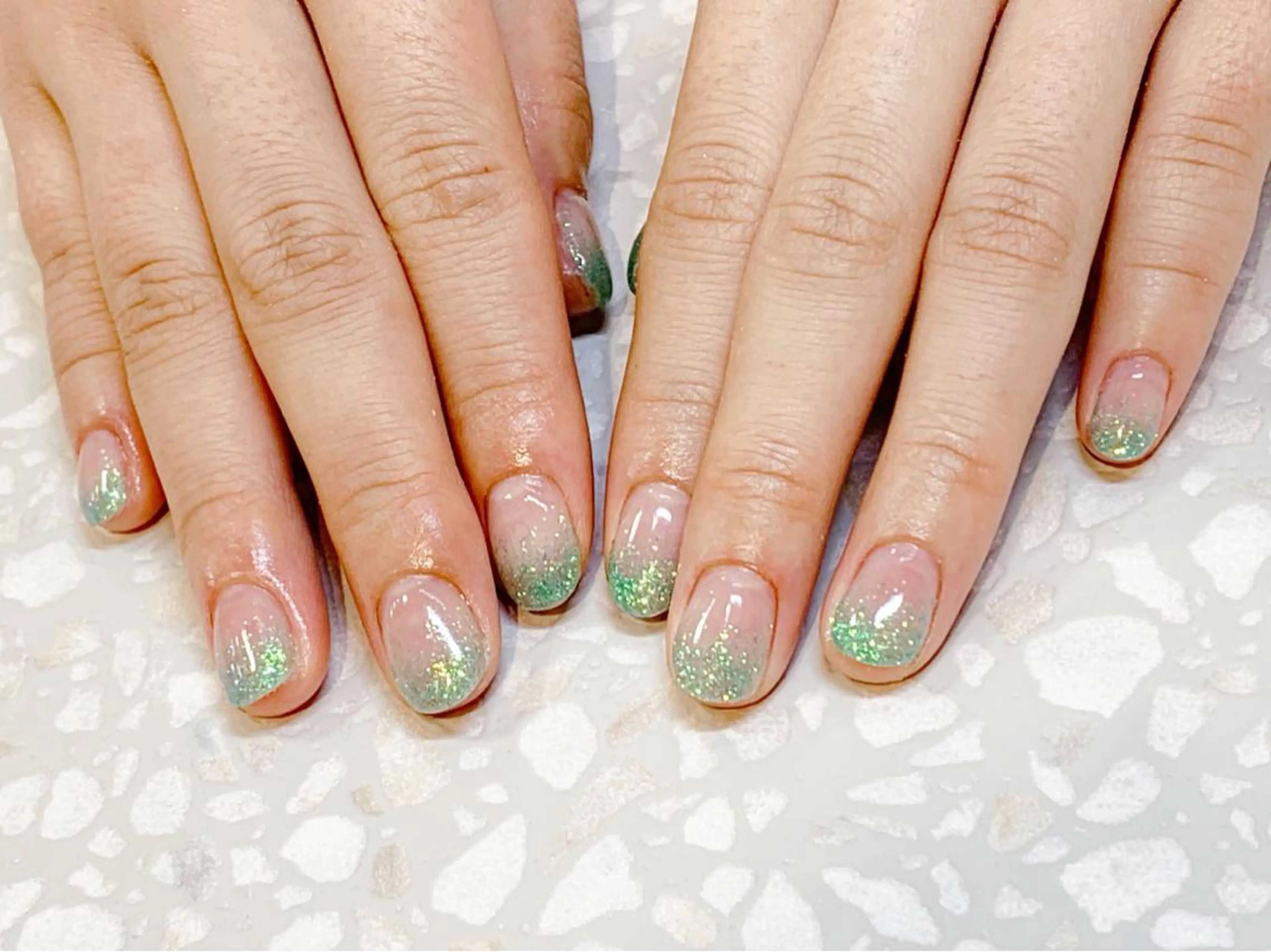 ネイル 北村 友佳のネイルデザイン